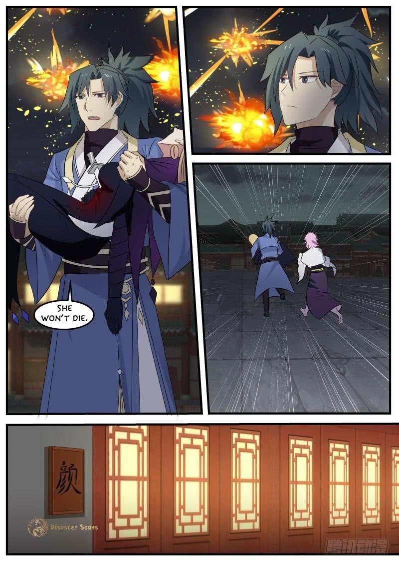 Martial Peak — Chapter 499 — page 5