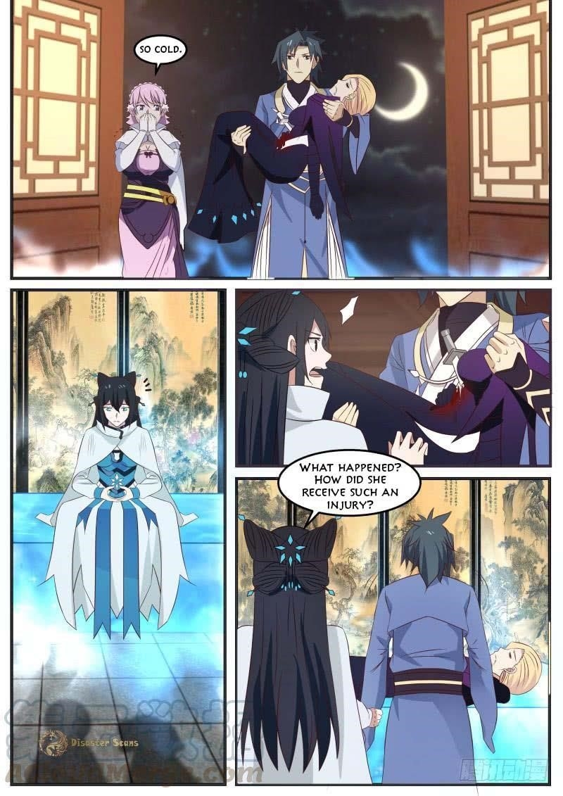 Martial Peak — Chapter 499 — page 6