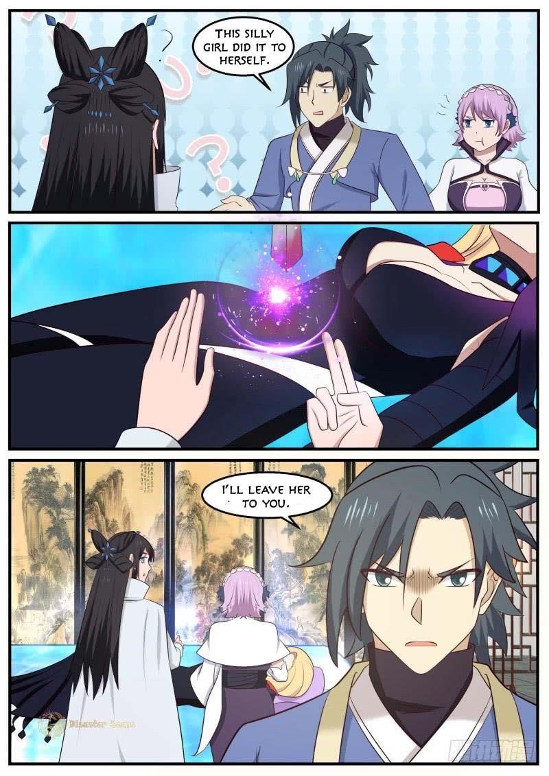Martial Peak — Chapter 499 — page 7