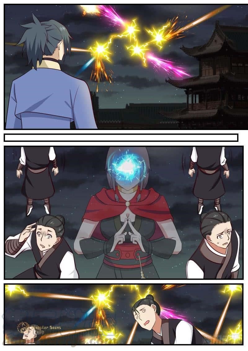 Martial Peak — Chapter 499 — page 8