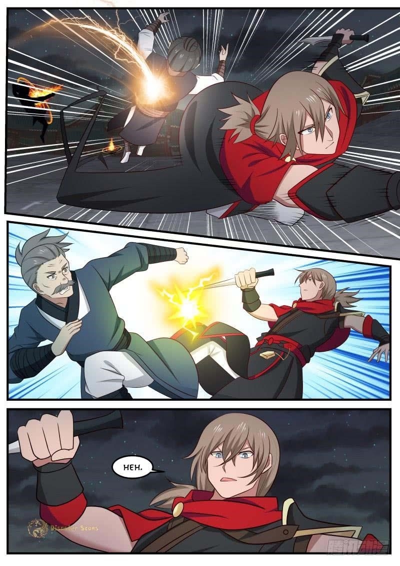 Martial Peak — Chapter 499 — page 9