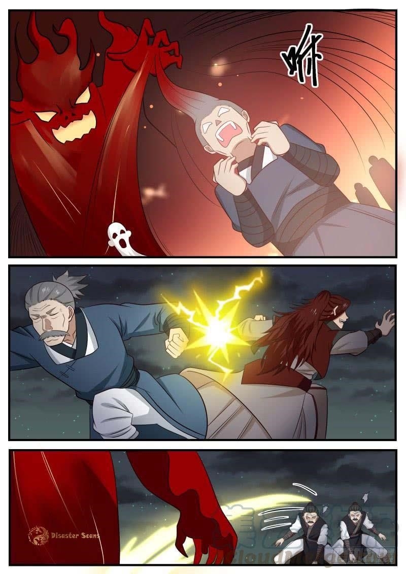 Martial Peak — Chapter 499 — page 10