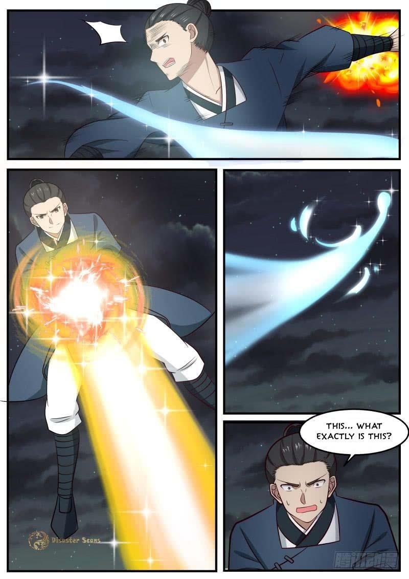 Martial Peak — Chapter 499 — page 11