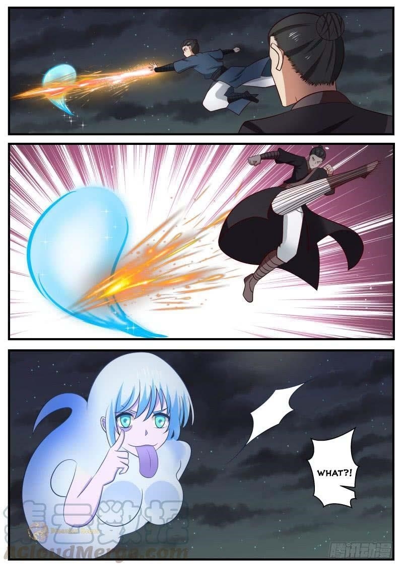 Martial Peak — Chapter 499 — page 12