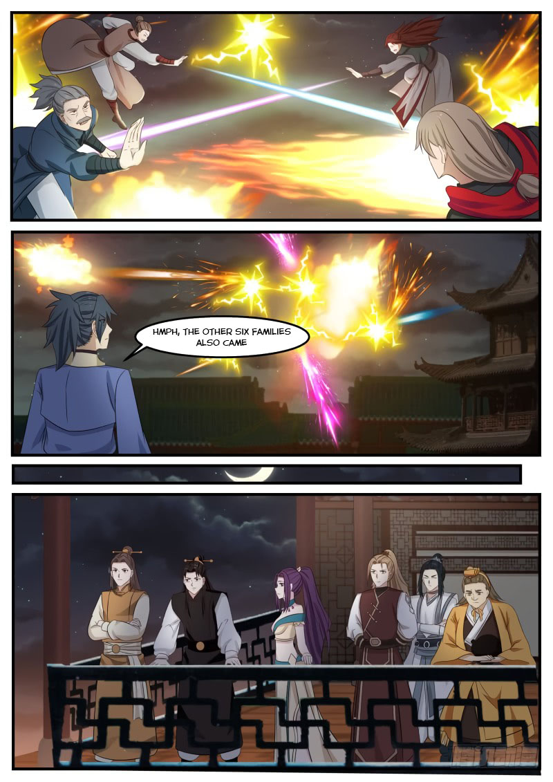 Martial Peak — Chapter 500 — page 1