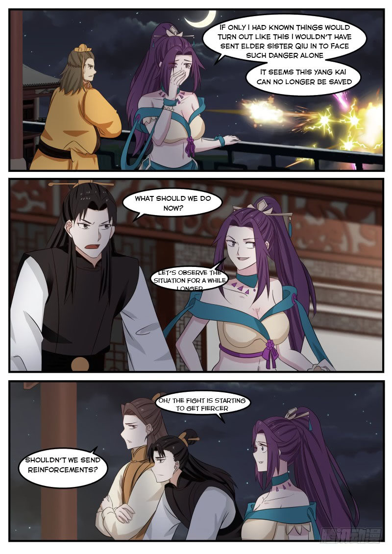 Martial Peak — Chapter 500 — page 3