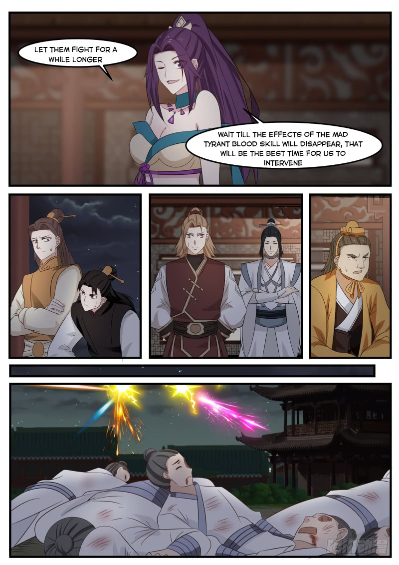 Martial Peak — Chapter 500 — page 4