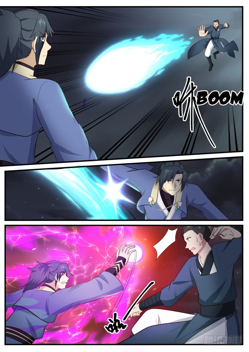 Martial Peak — Chapter 500 — page 6