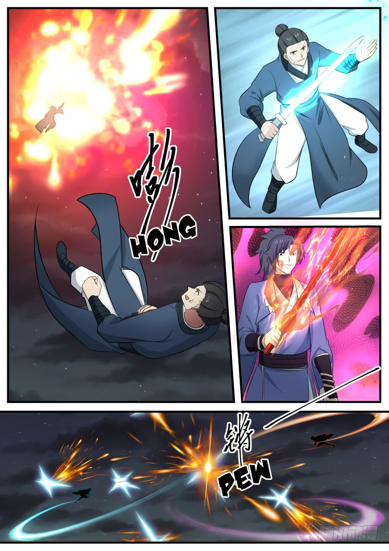 Martial Peak — Chapter 500 — page 7