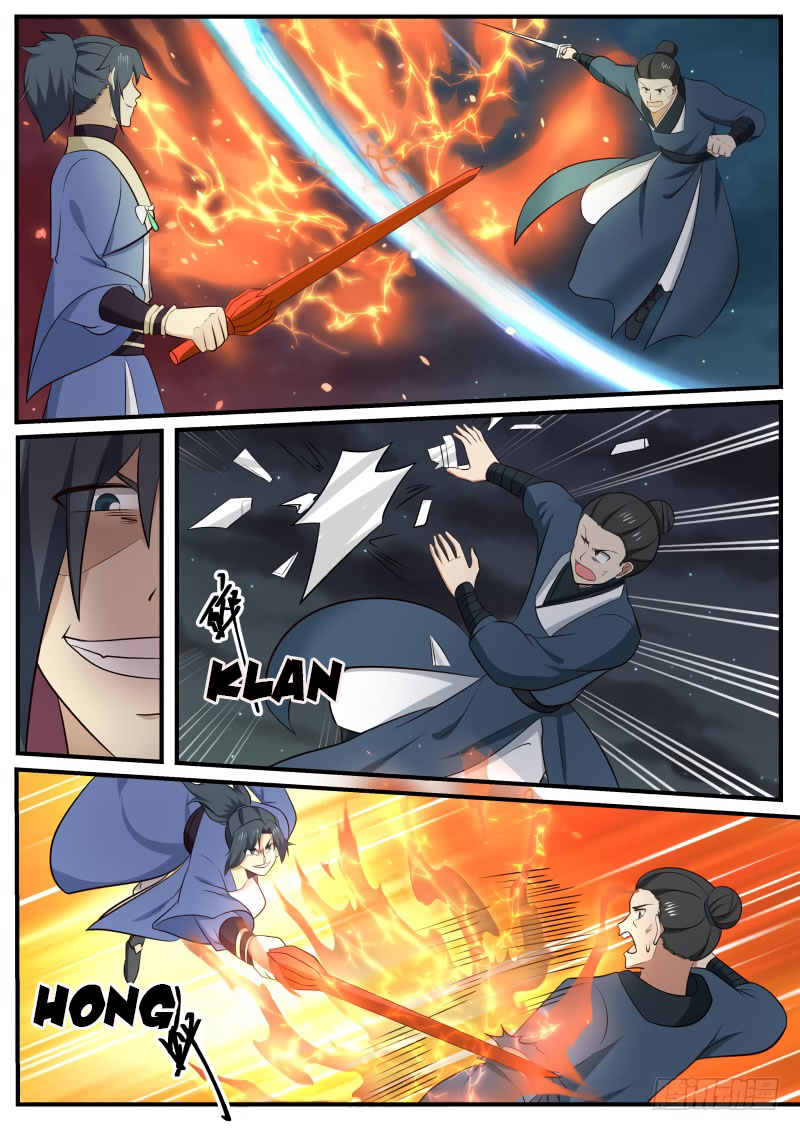 Martial Peak — Chapter 500 — page 9