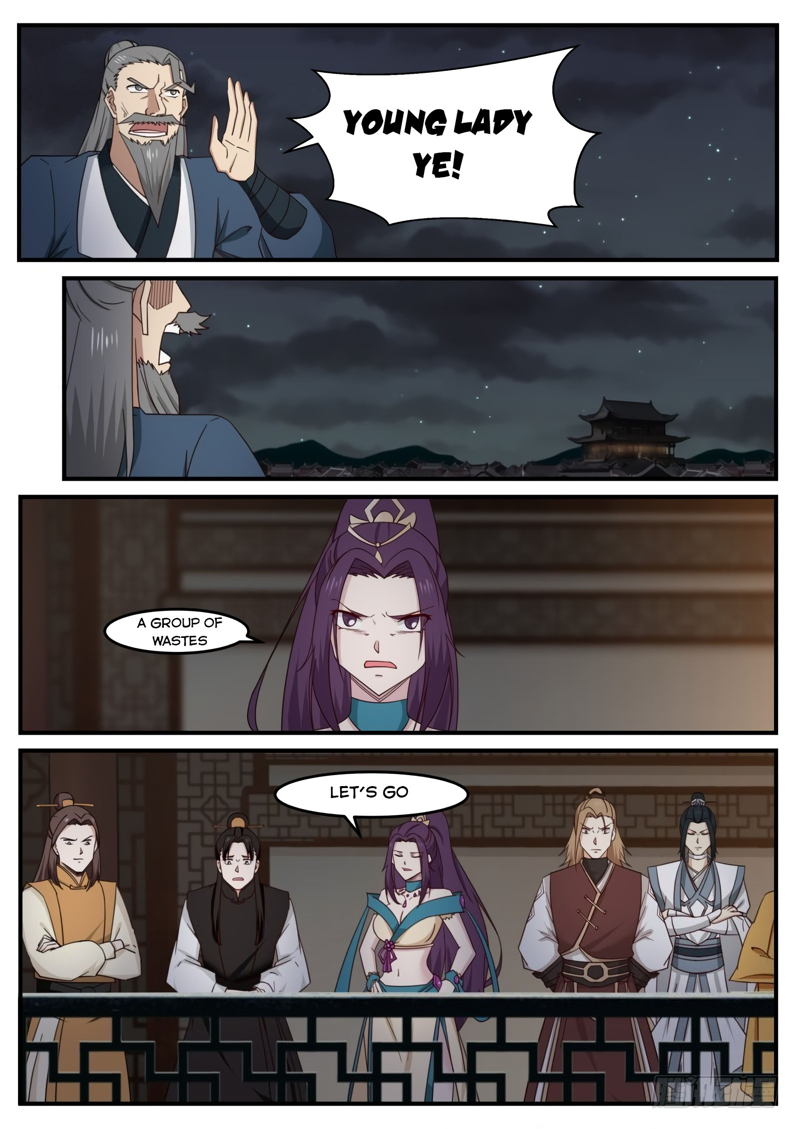 Martial Peak — Chapter 501 — page 2