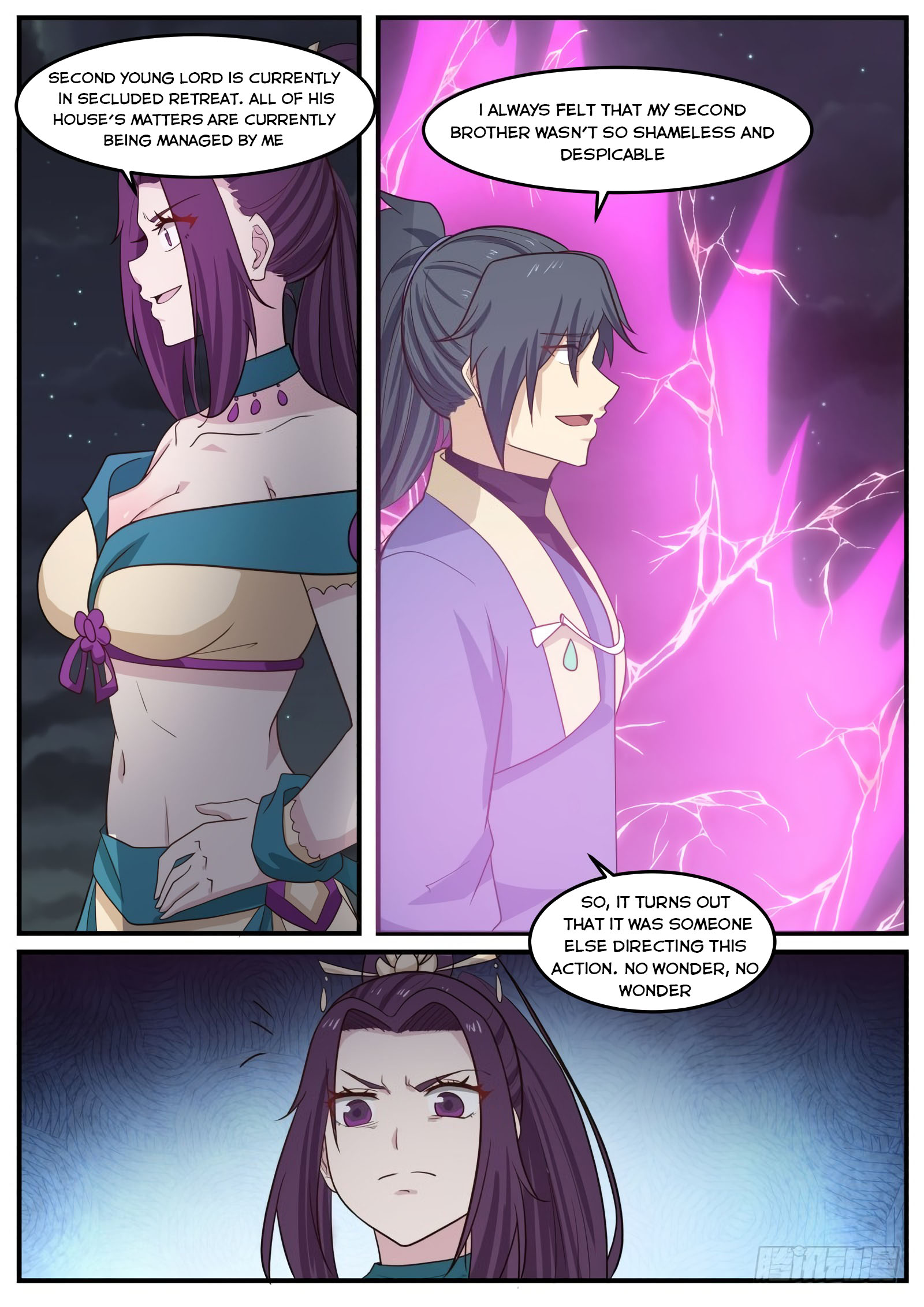 Martial Peak — Chapter 501 — page 5