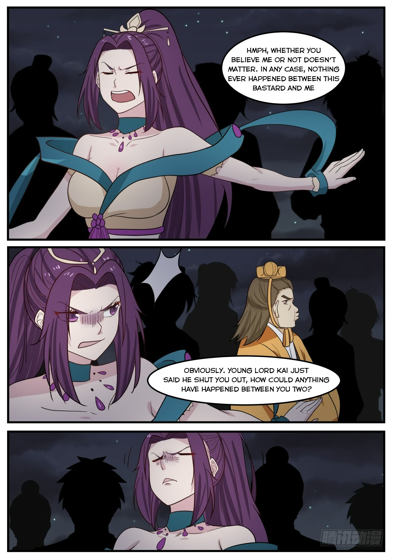 Martial Peak — Chapter 501 — page 9