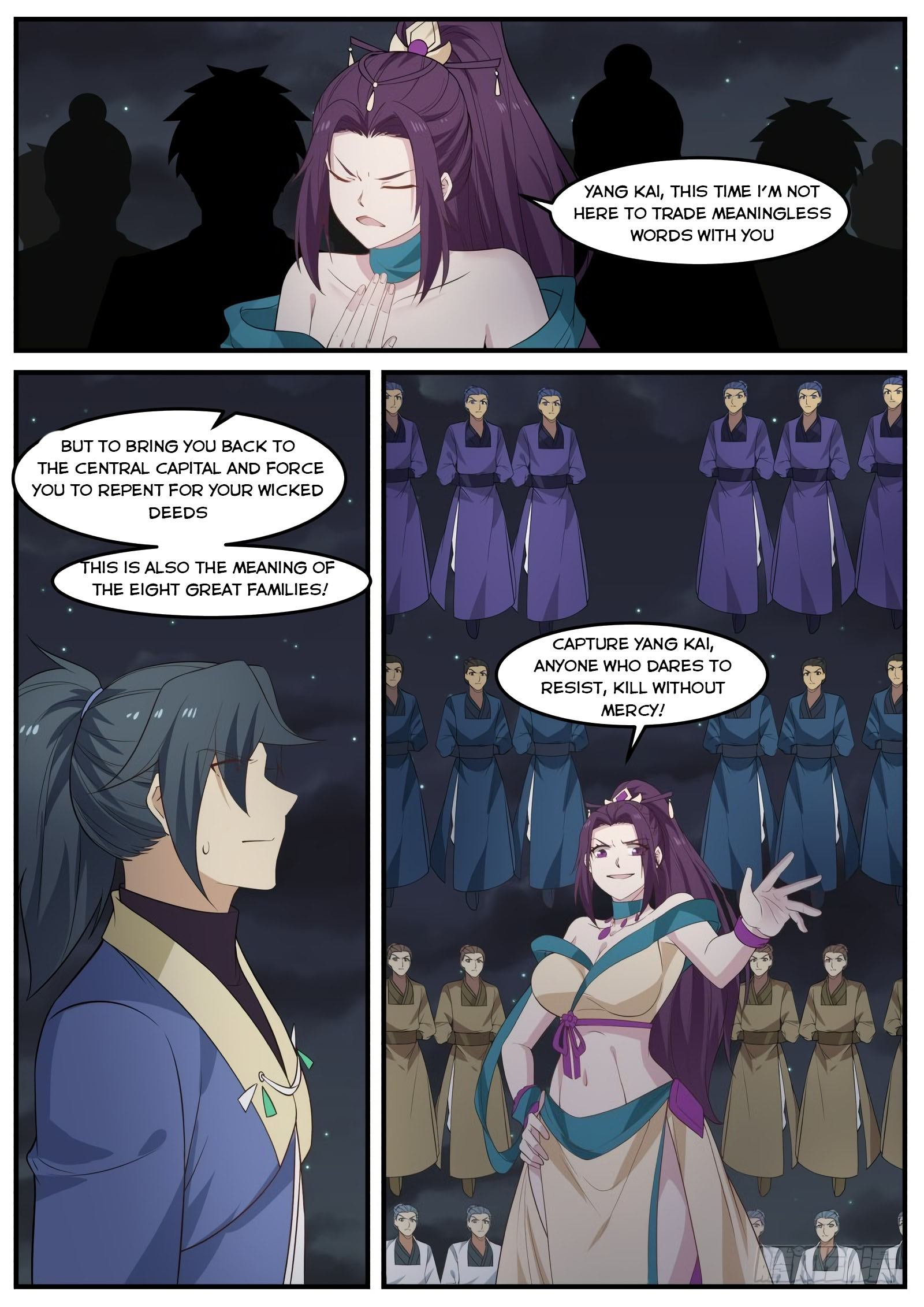 Martial Peak — Chapter 501 — page 10