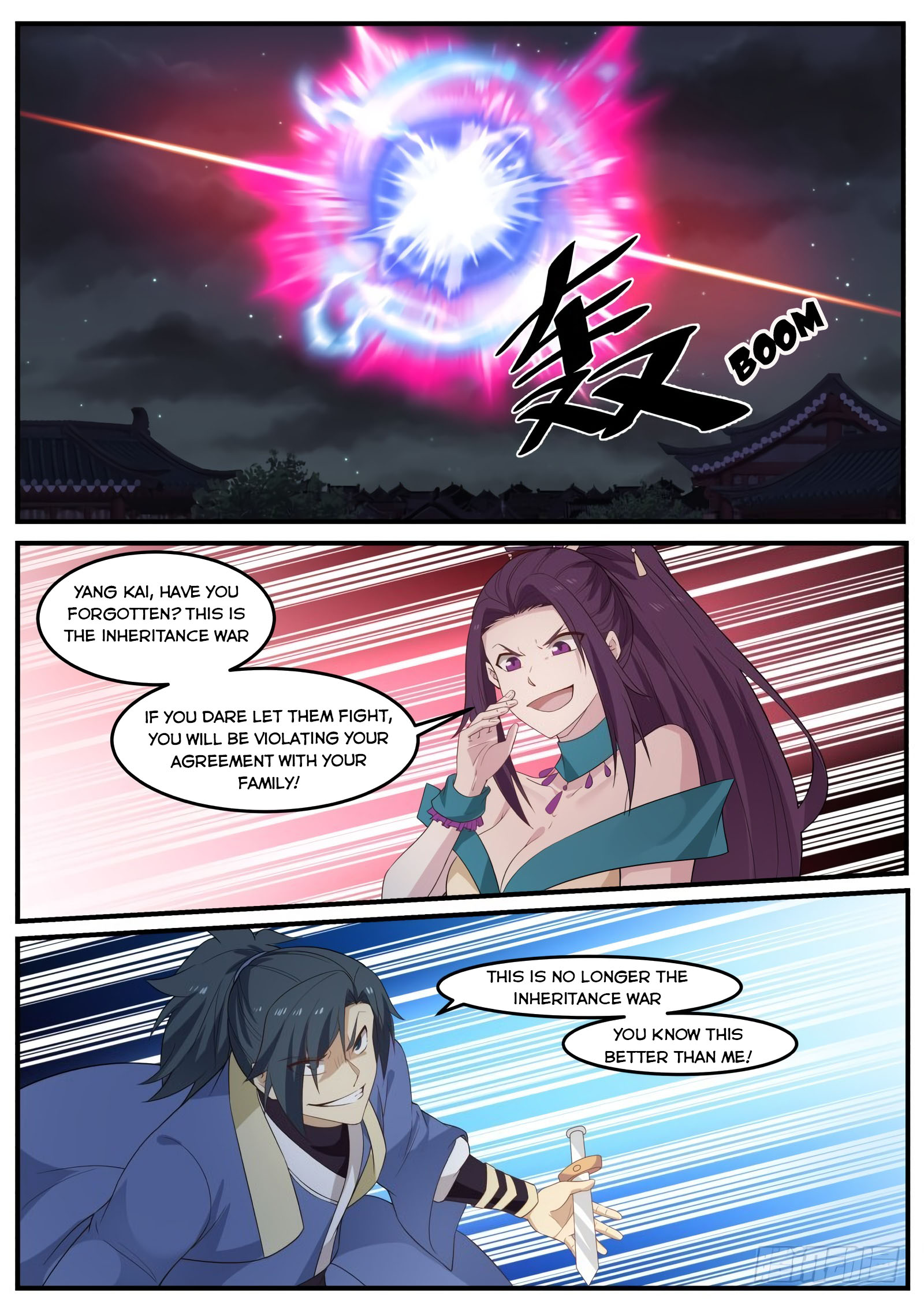 Martial Peak — Chapter 501 — page 12