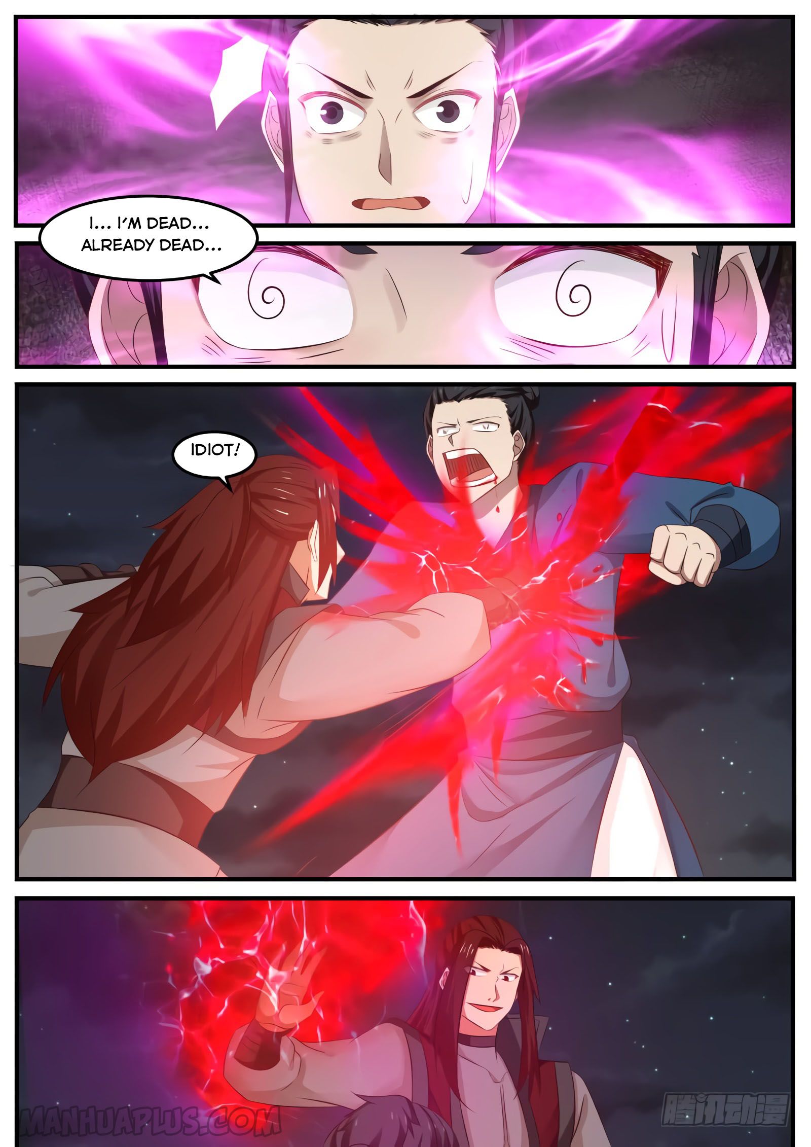 Martial Peak — Chapter 502 — page 2