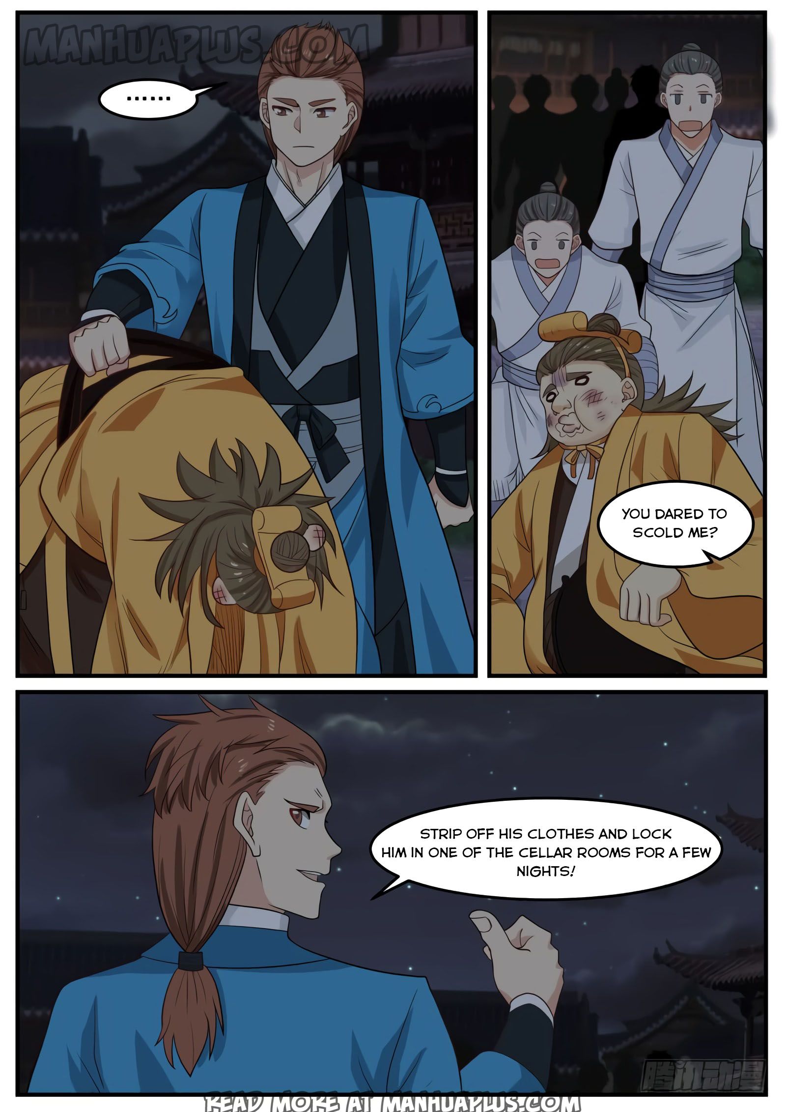Martial Peak — Chapter 503 — page 2