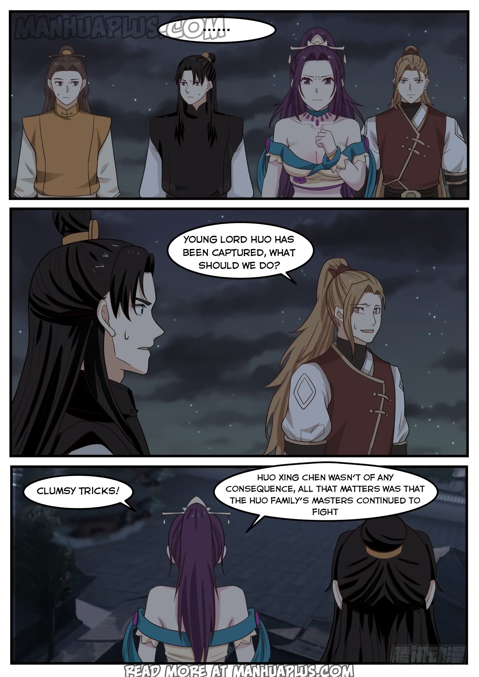 Martial Peak — Chapter 503 — page 3