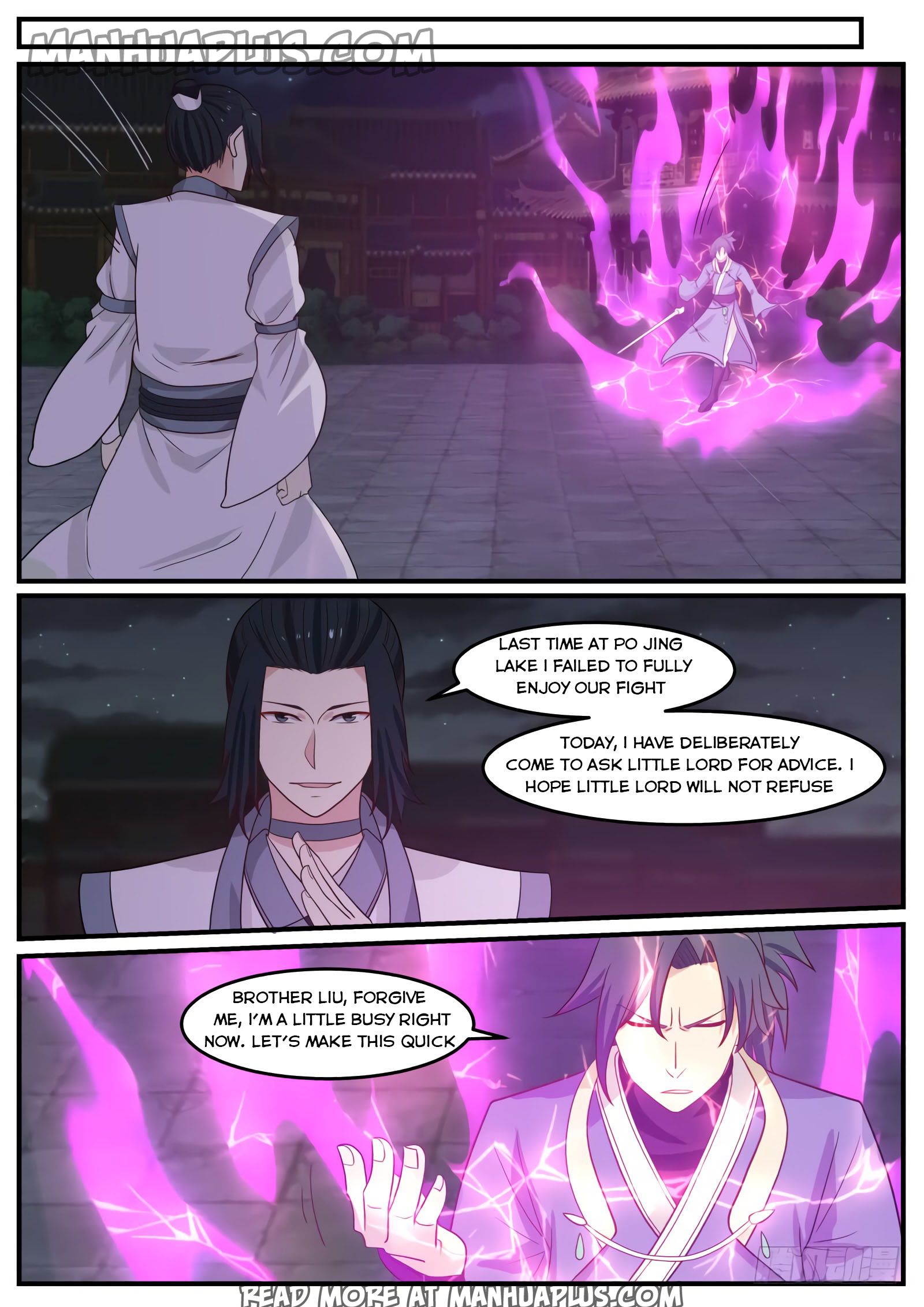 Martial Peak — Chapter 503 — page 4