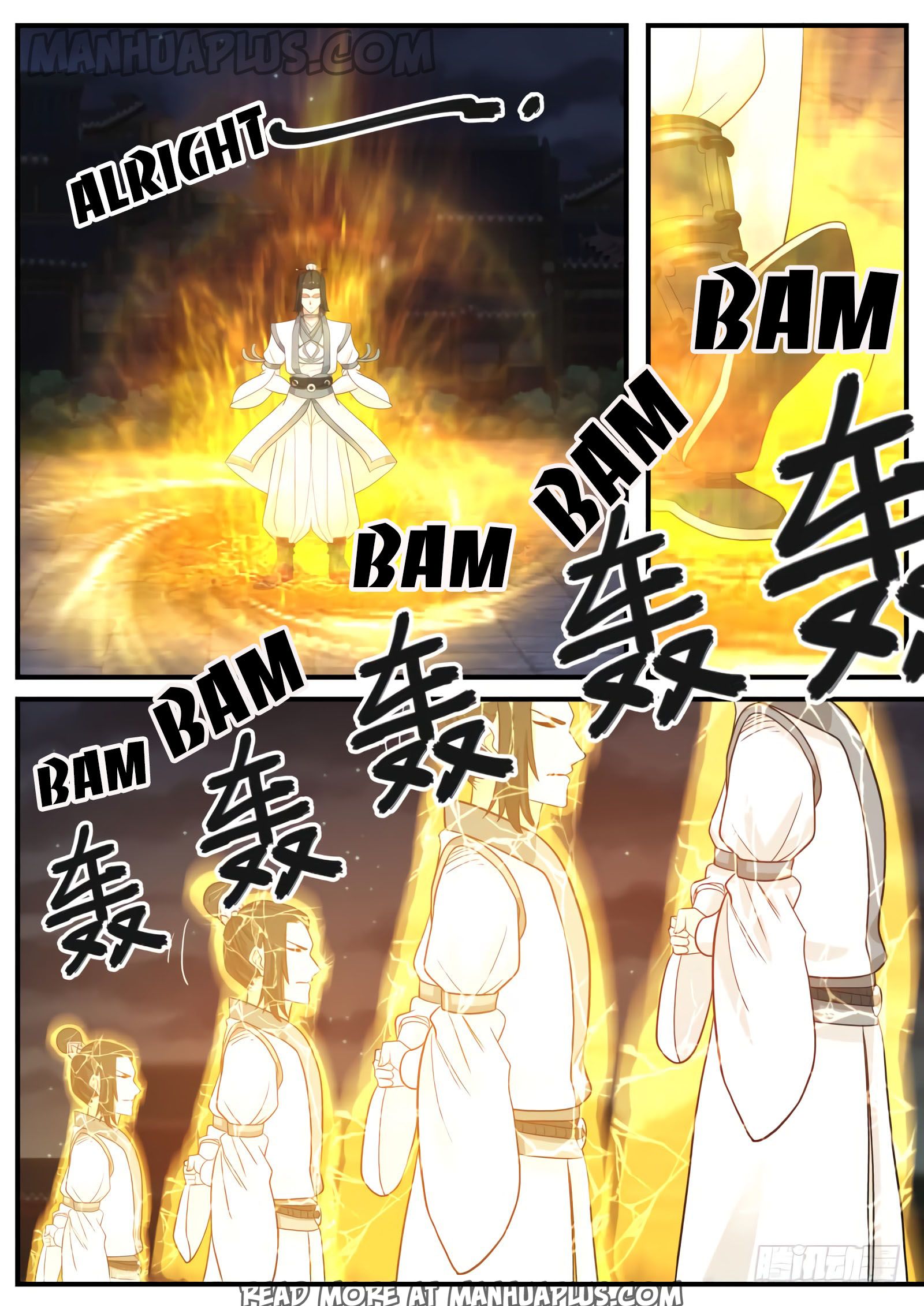 Martial Peak — Chapter 503 — page 5