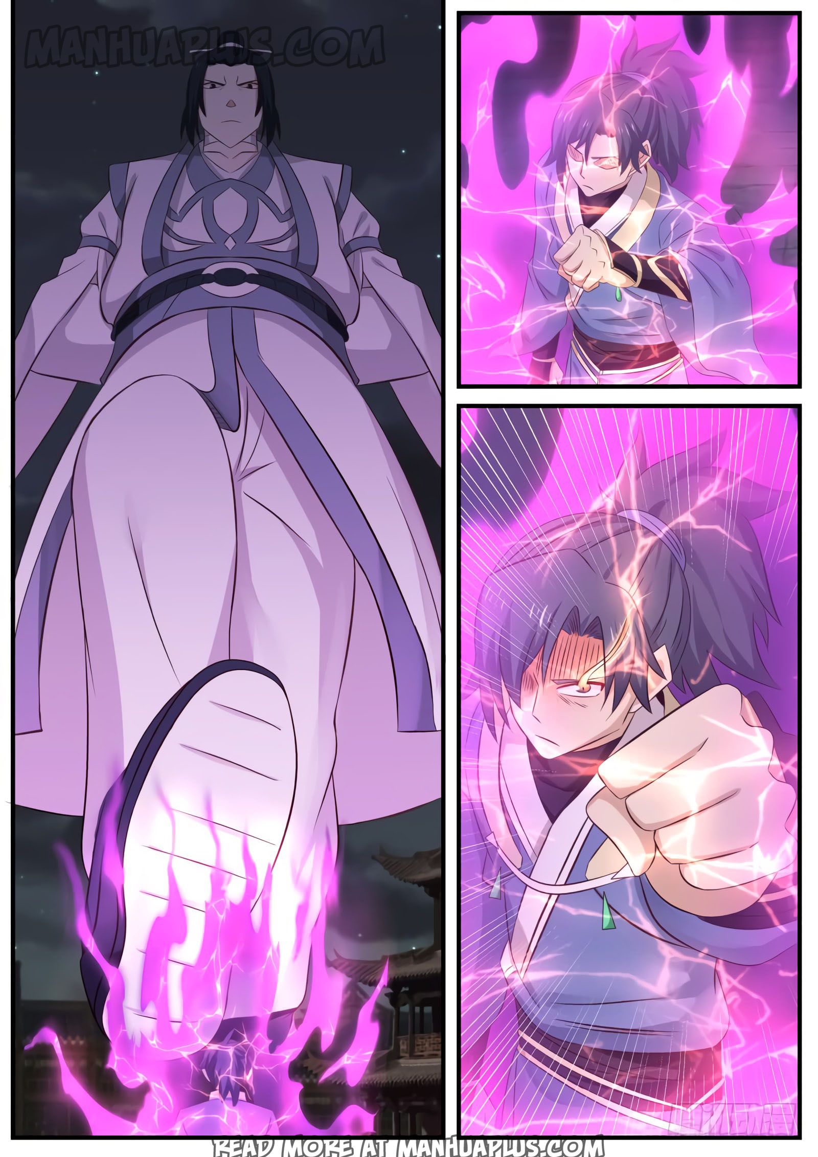 Martial Peak — Chapter 503 — page 6