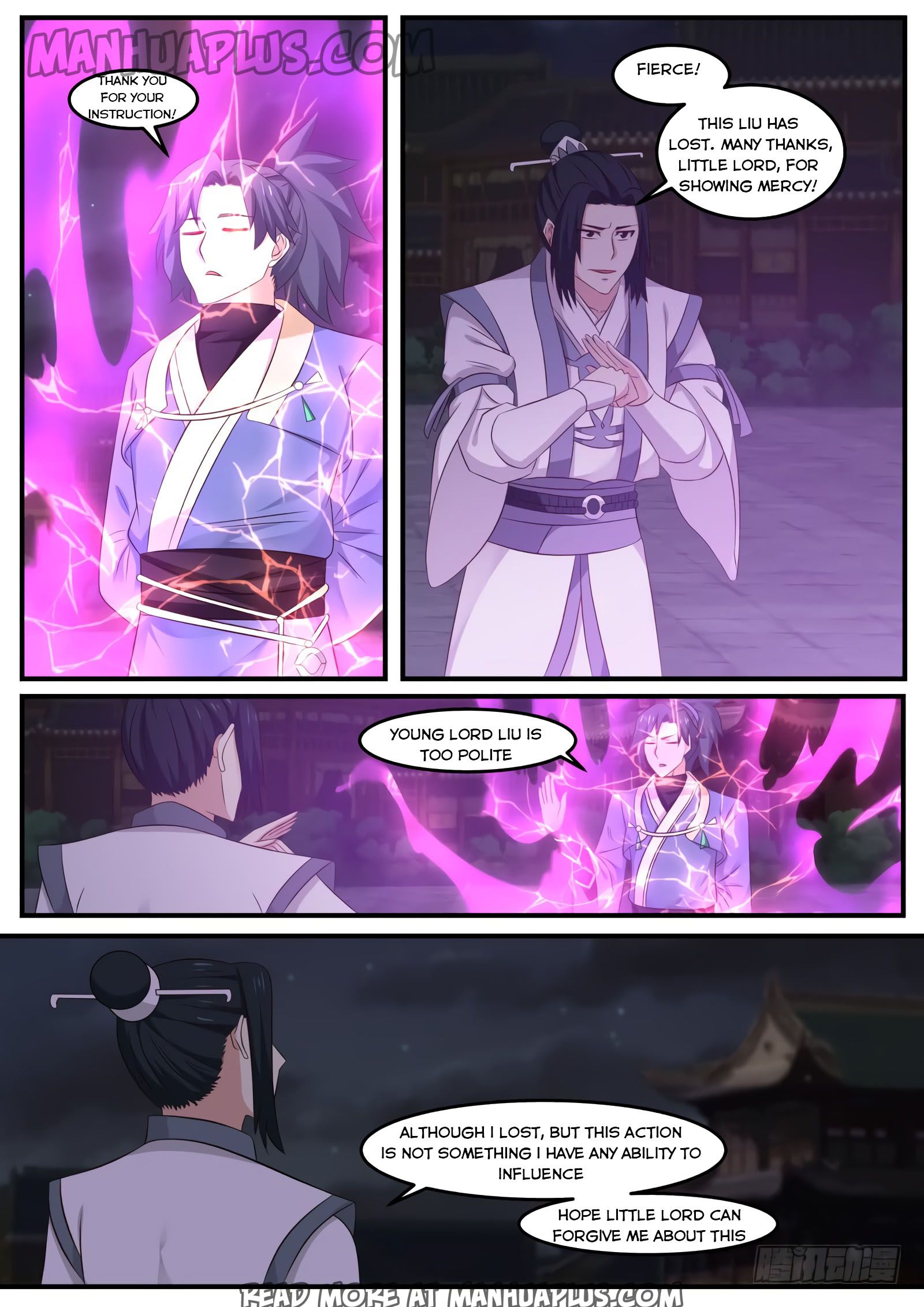Martial Peak — Chapter 503 — page 8