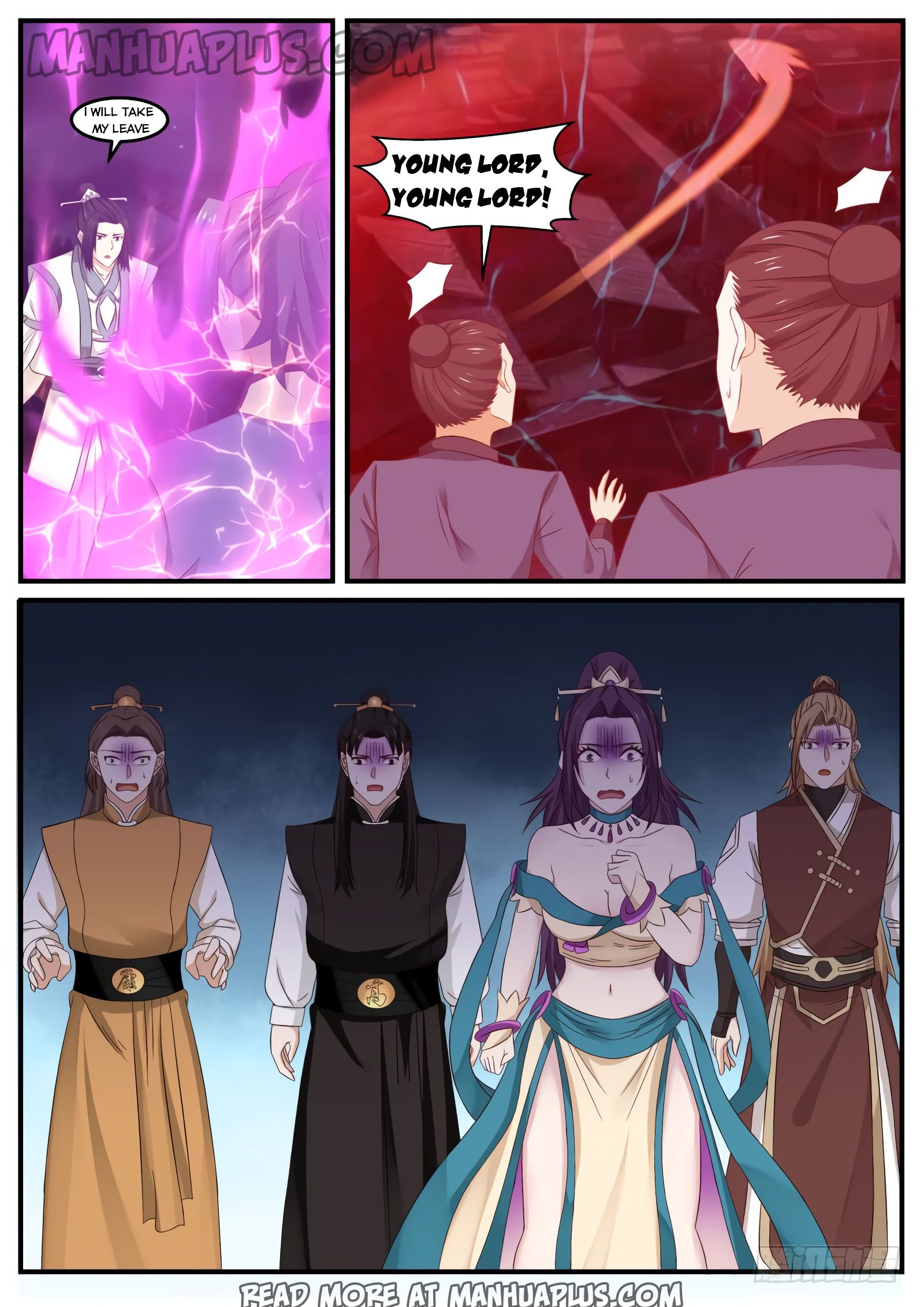 Martial Peak — Chapter 503 — page 9