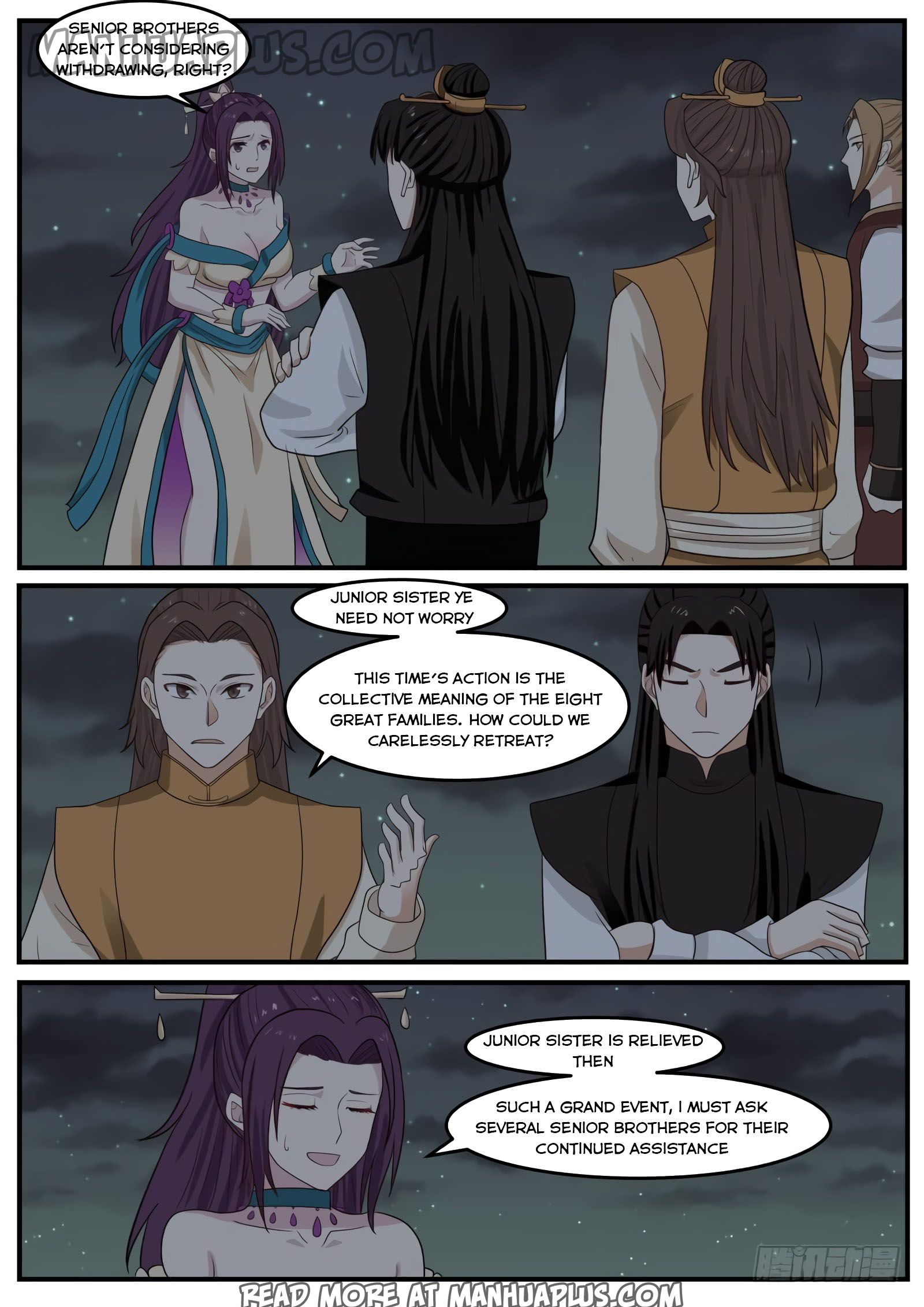Martial Peak — Chapter 503 — page 10