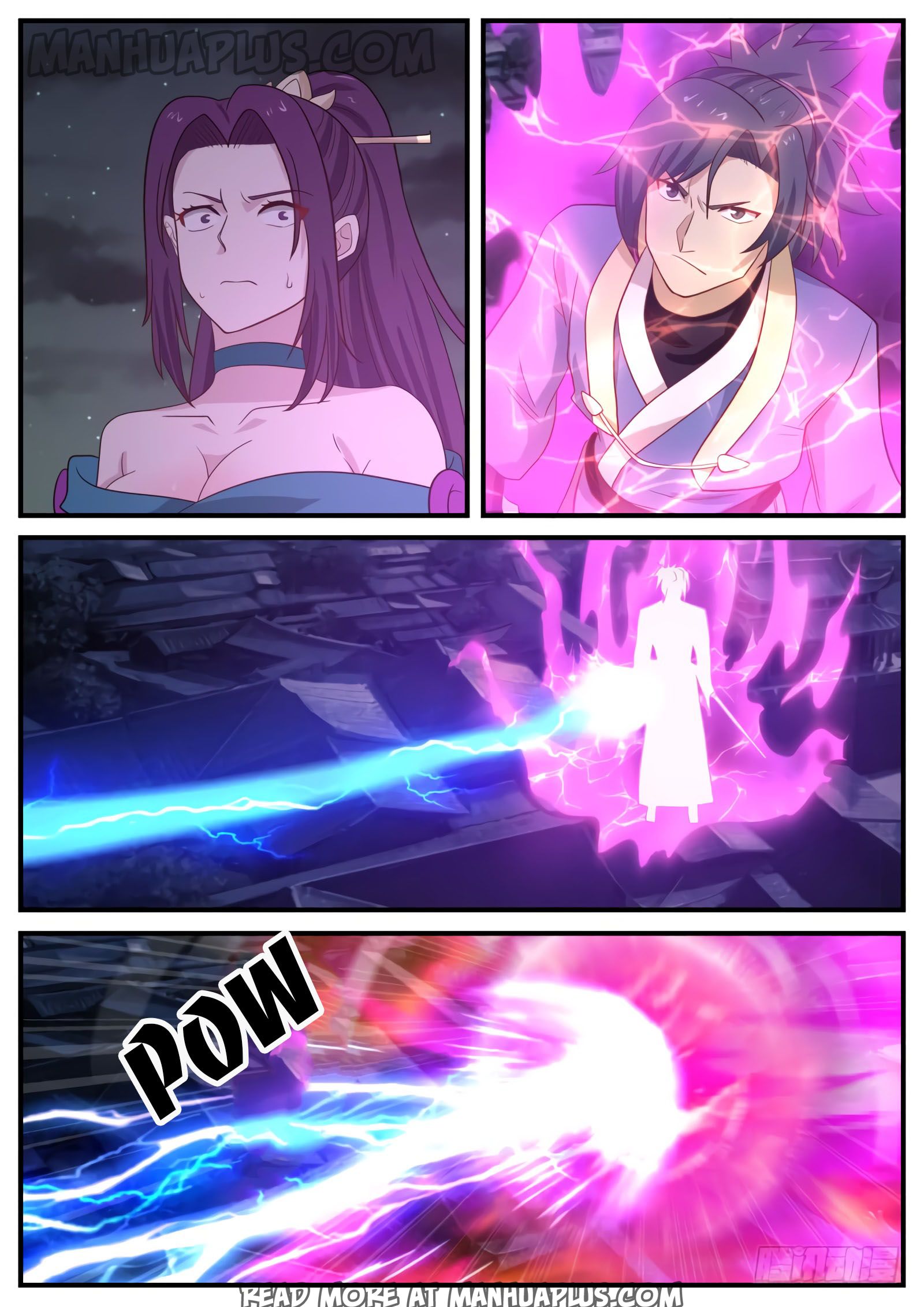 Martial Peak — Chapter 503 — page 11