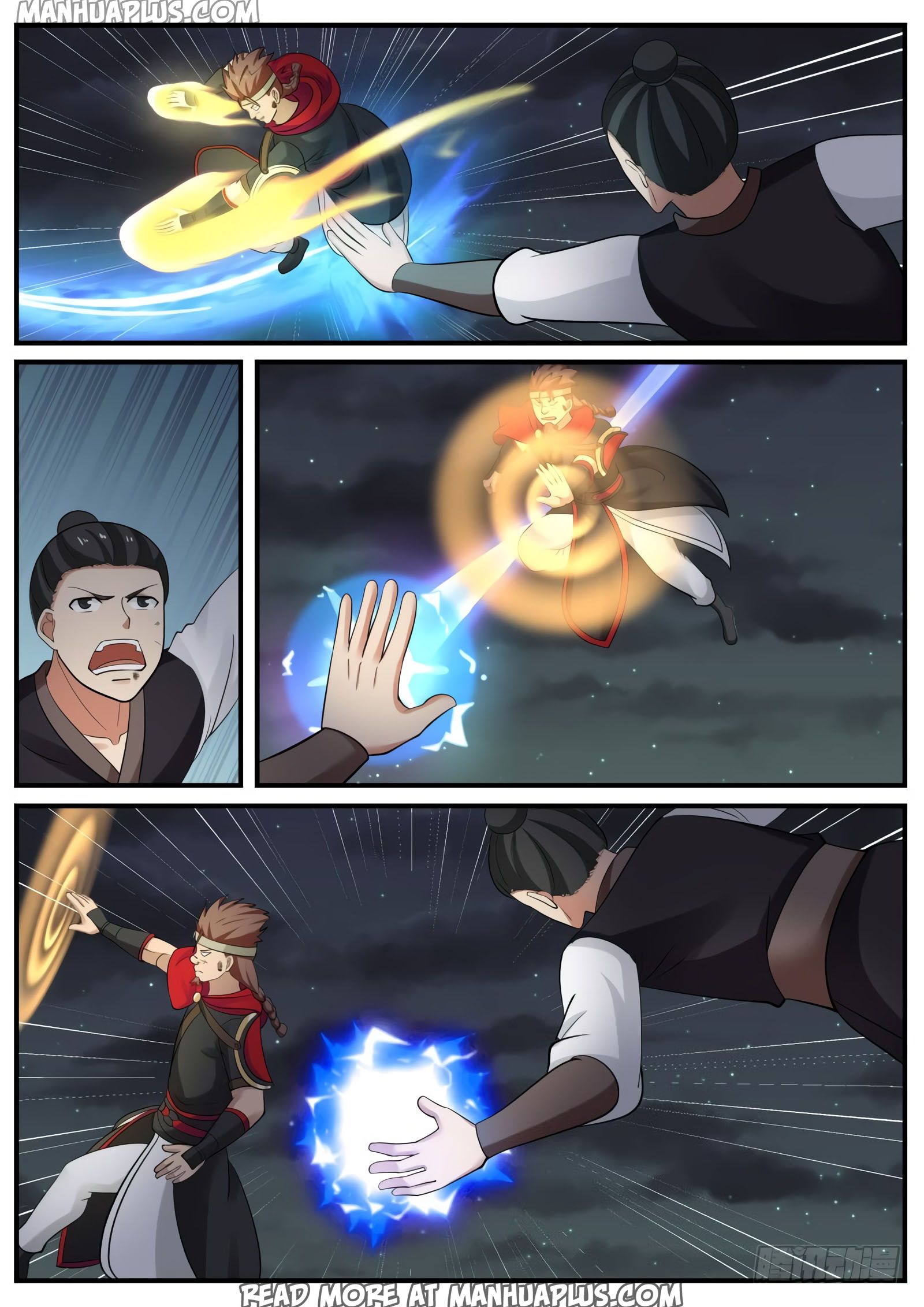 Martial Peak — Chapter 504 — page 2