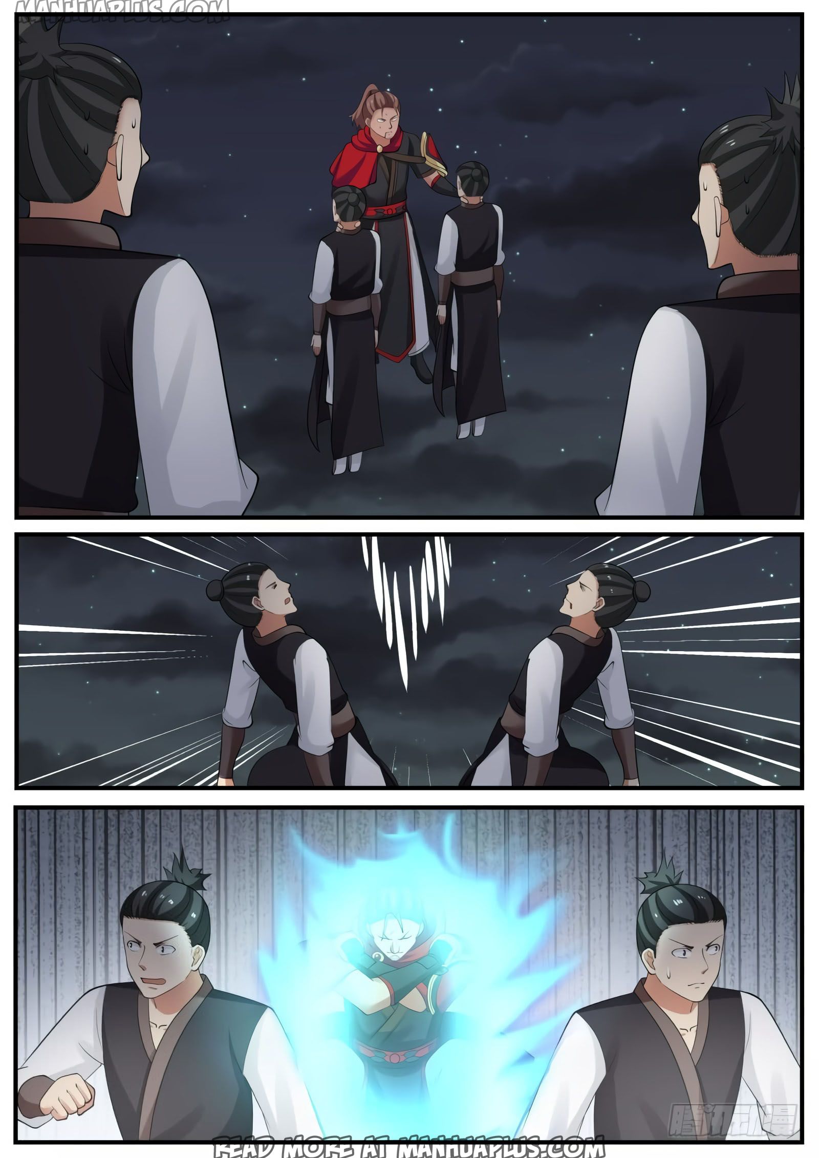 Martial Peak — Chapter 504 — page 4