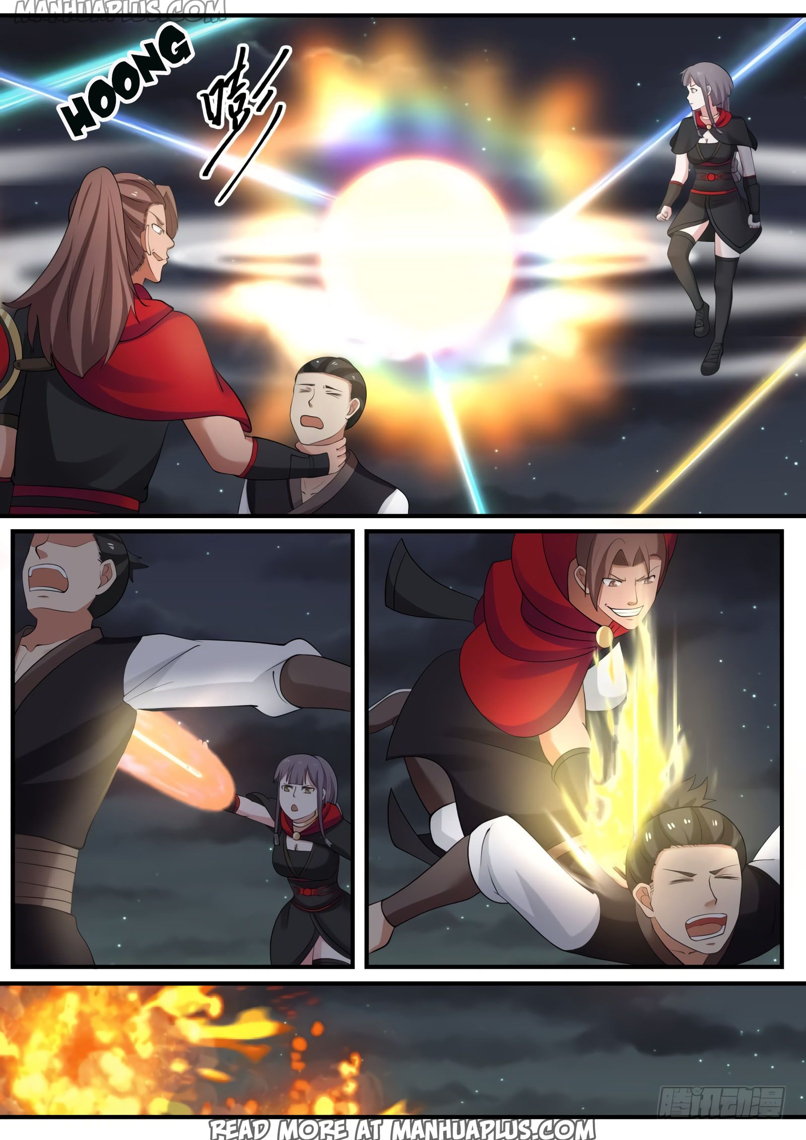 Martial Peak — Chapter 504 — page 5