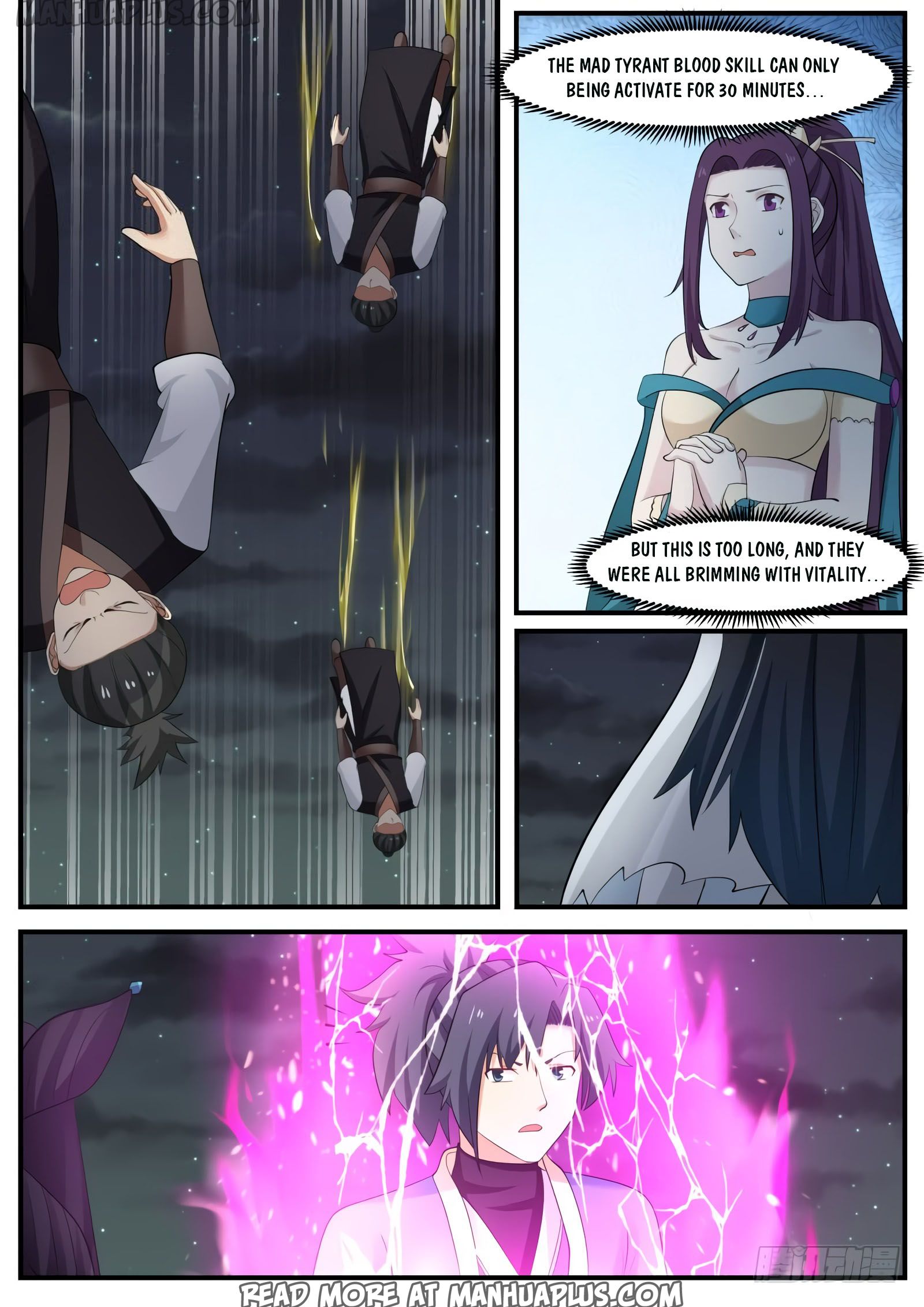 Martial Peak — Chapter 504 — page 6