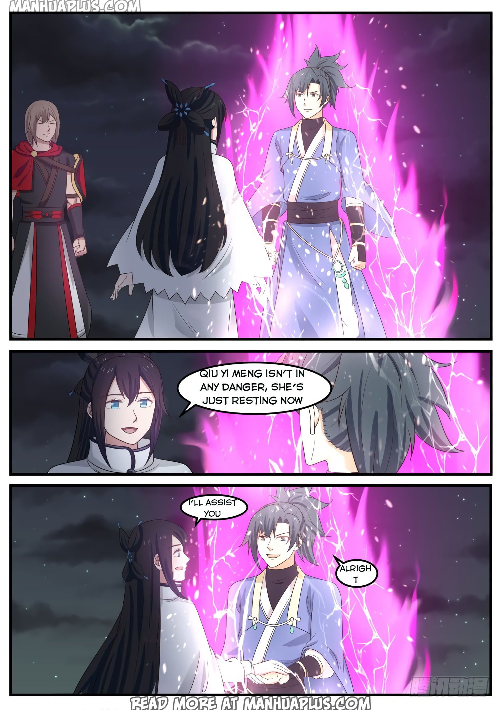 Martial Peak — Chapter 504 — page 7