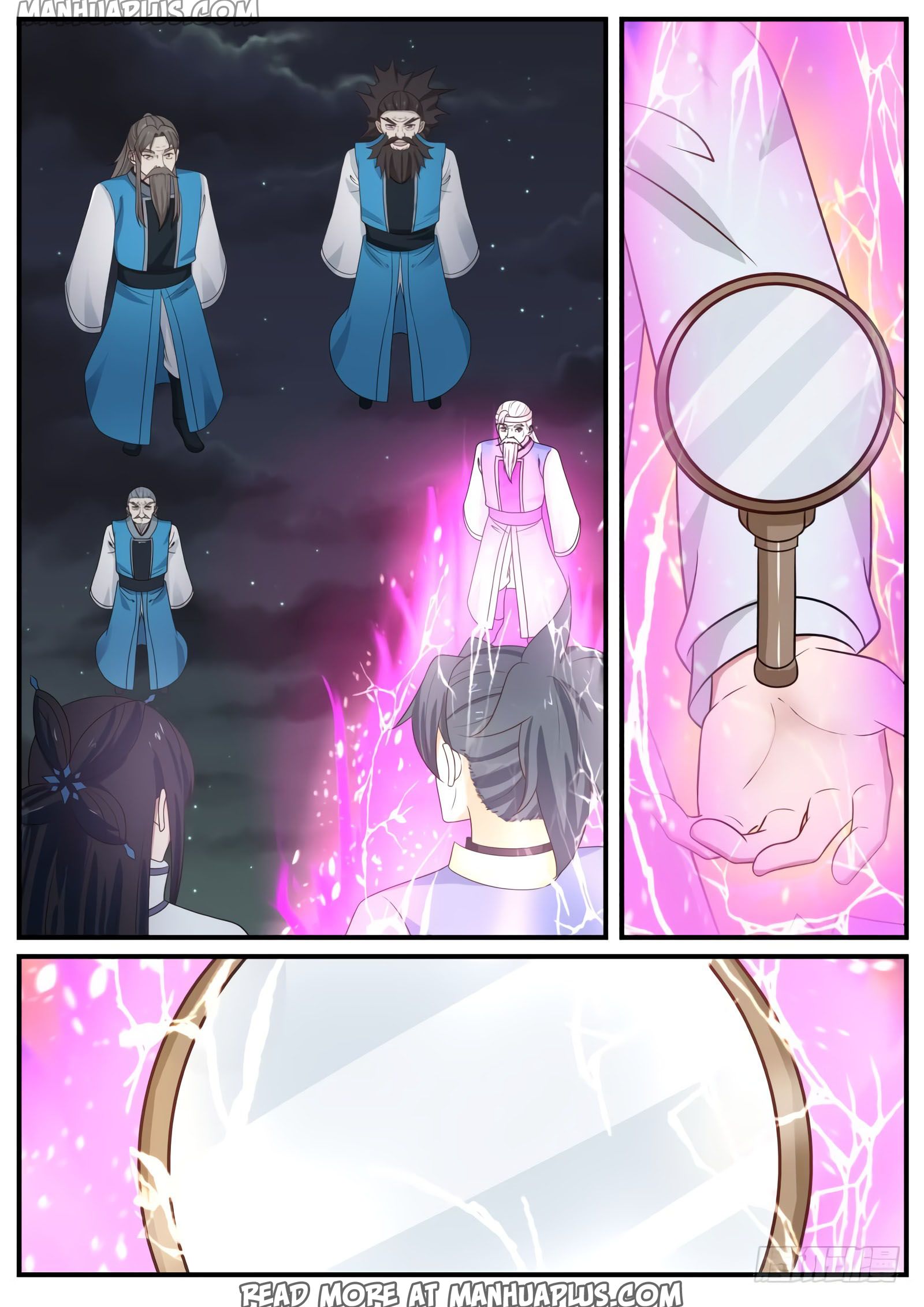Martial Peak — Chapter 504 — page 8