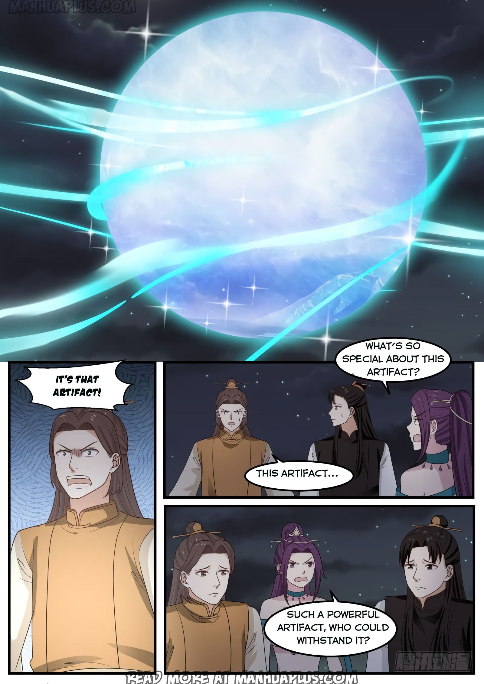 Martial Peak — Chapter 504 — page 9