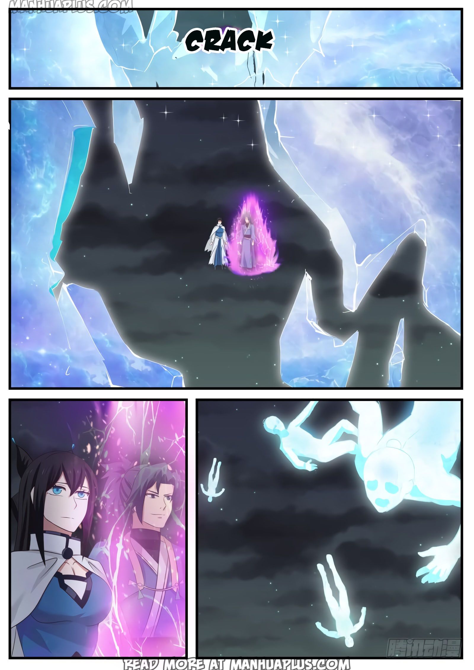 Martial Peak — Chapter 504 — page 10