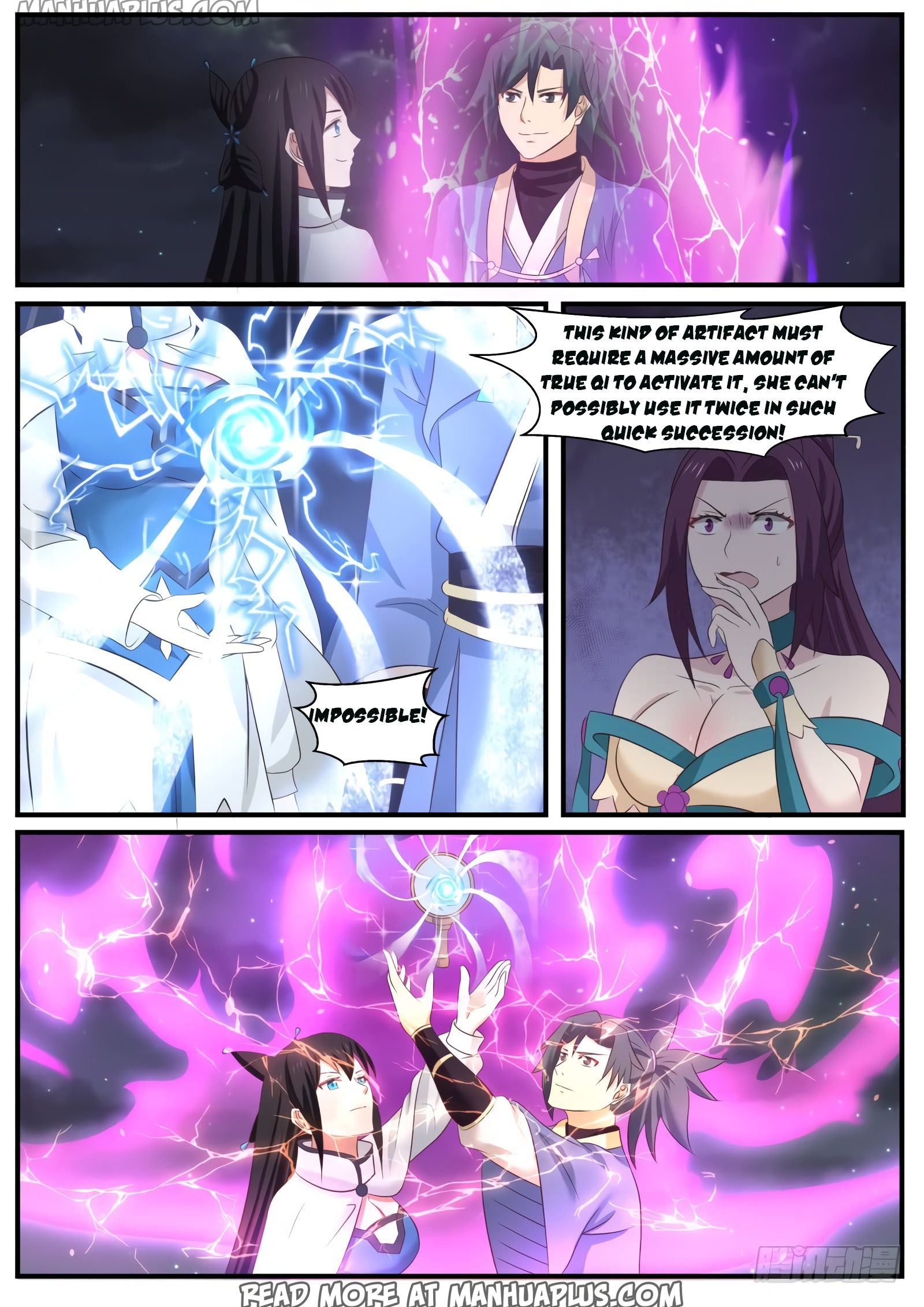 Martial Peak — Chapter 504 — page 11