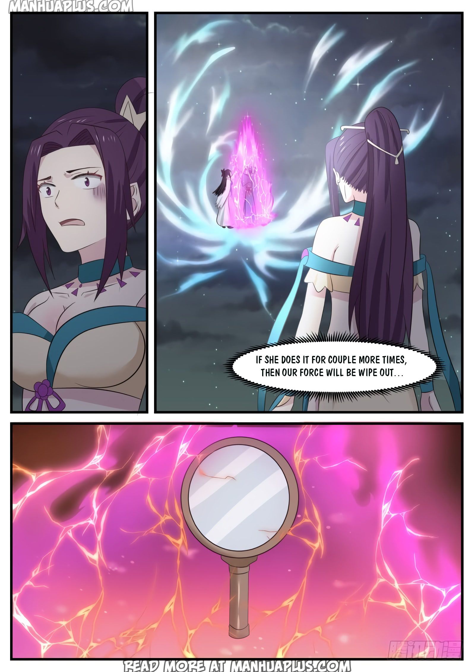Martial Peak — Chapter 504 — page 12