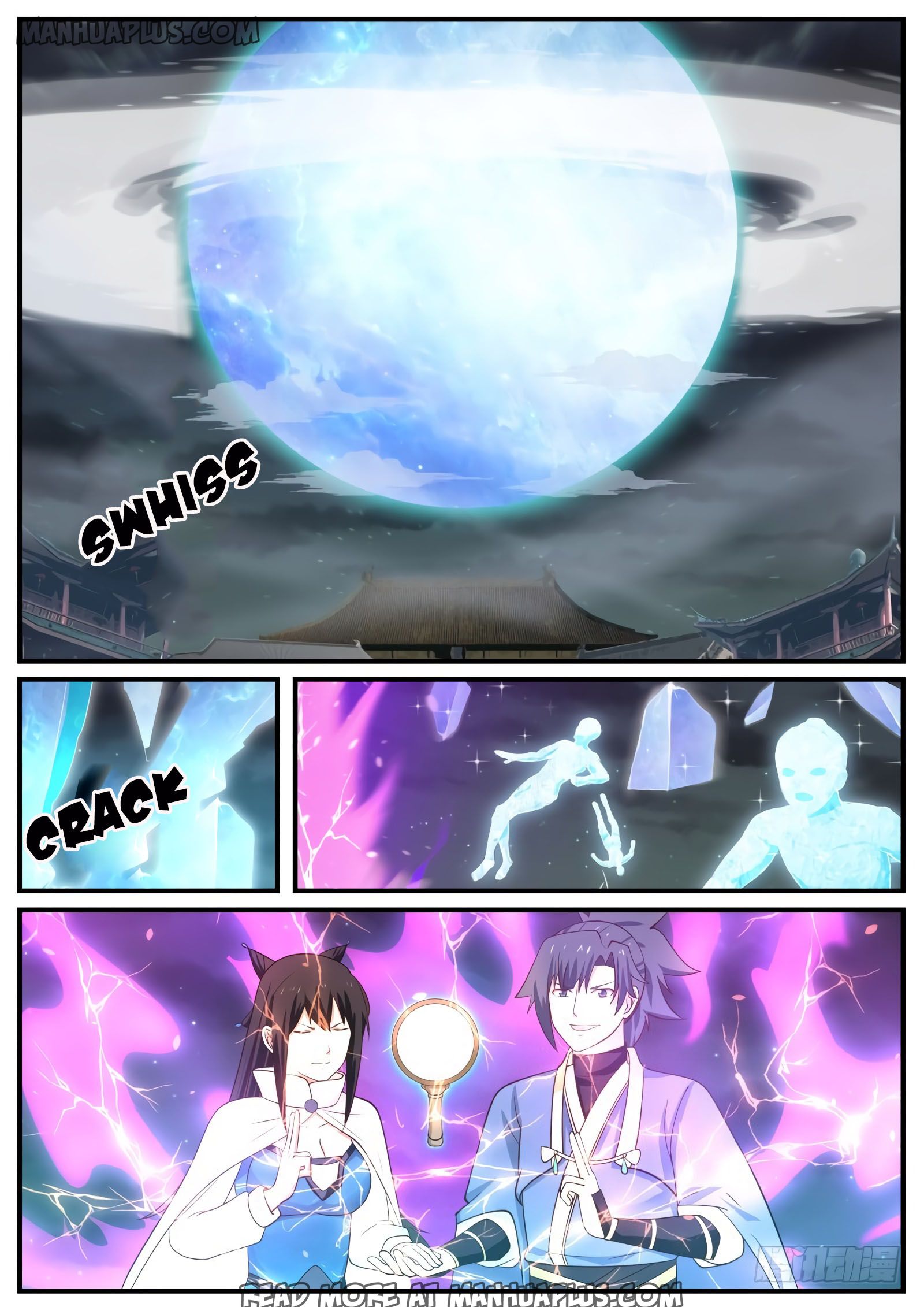 Martial Peak — Chapter 505 — page 1