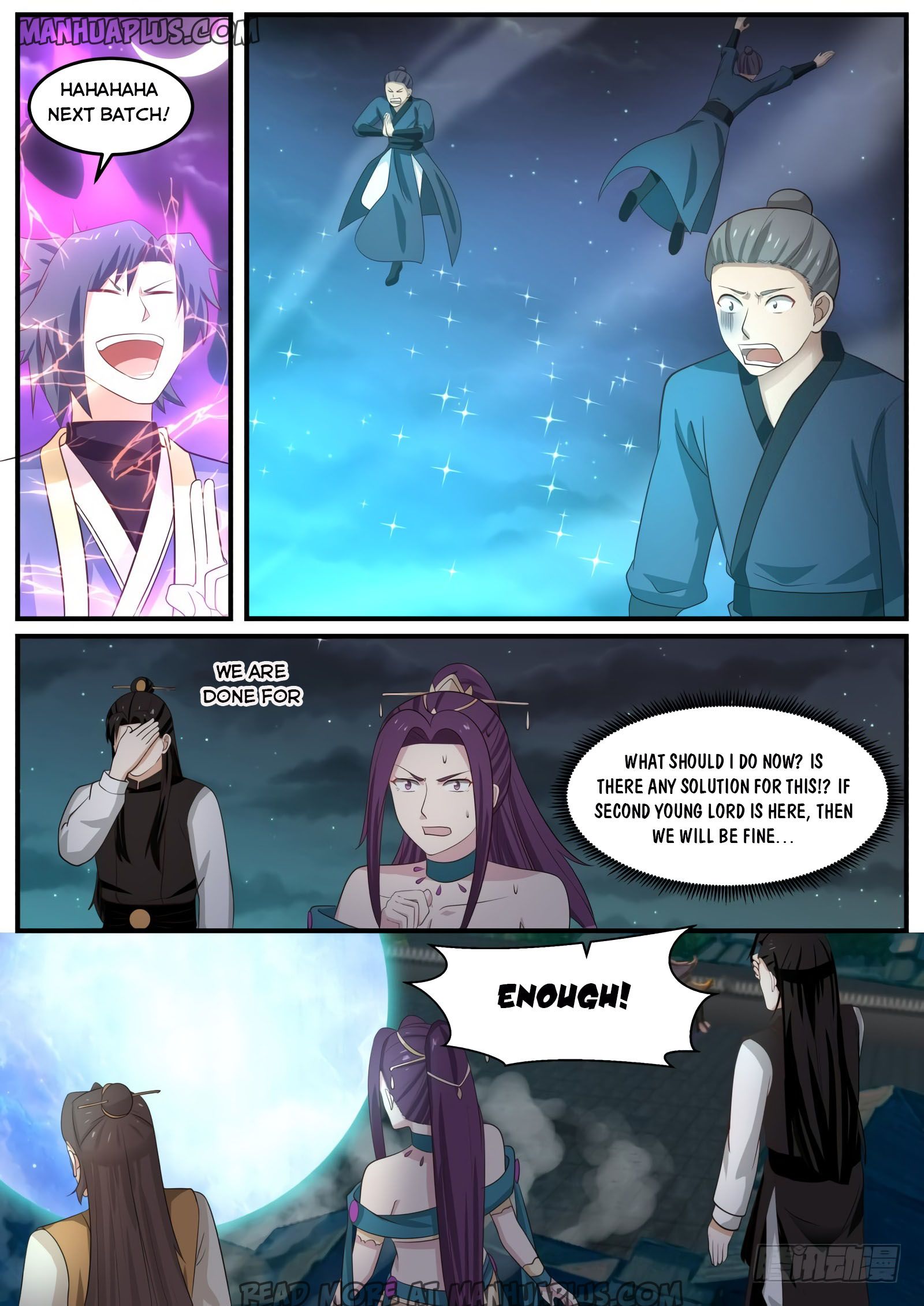 Martial Peak — Chapter 505 — page 2