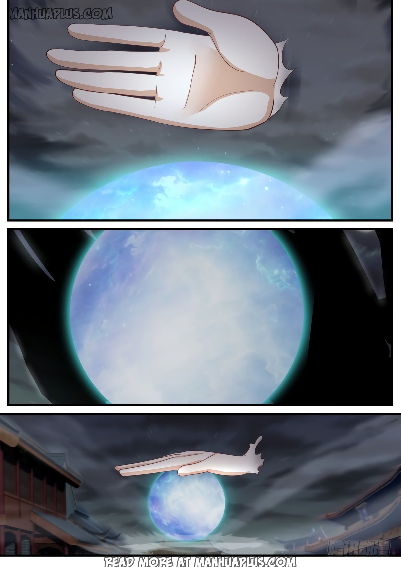 Martial Peak — Chapter 505 — page 3