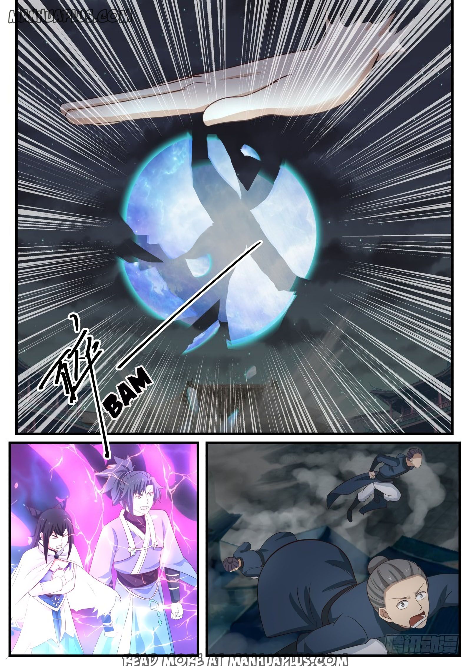 Martial Peak — Chapter 505 — page 4