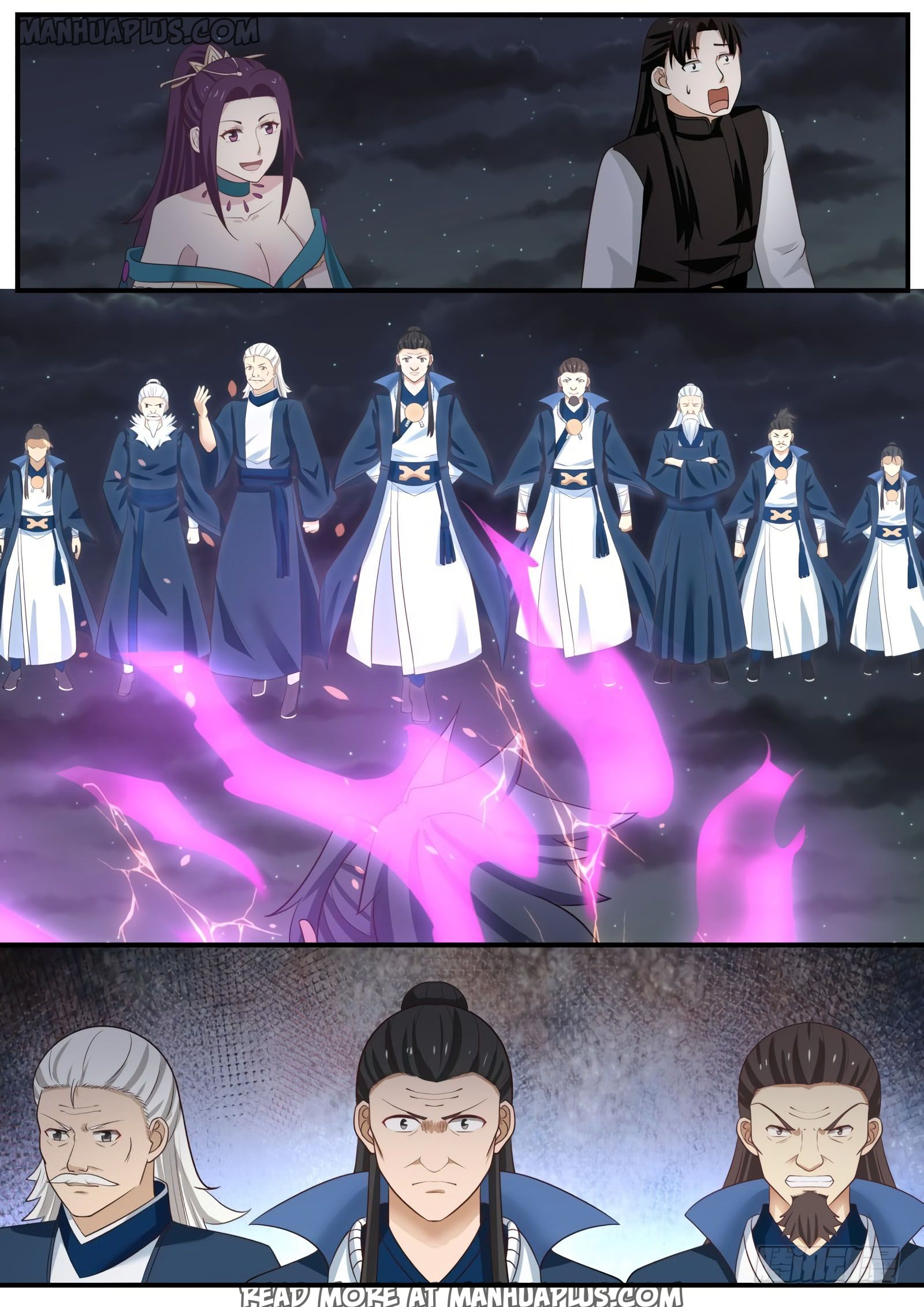 Martial Peak — Chapter 505 — page 5