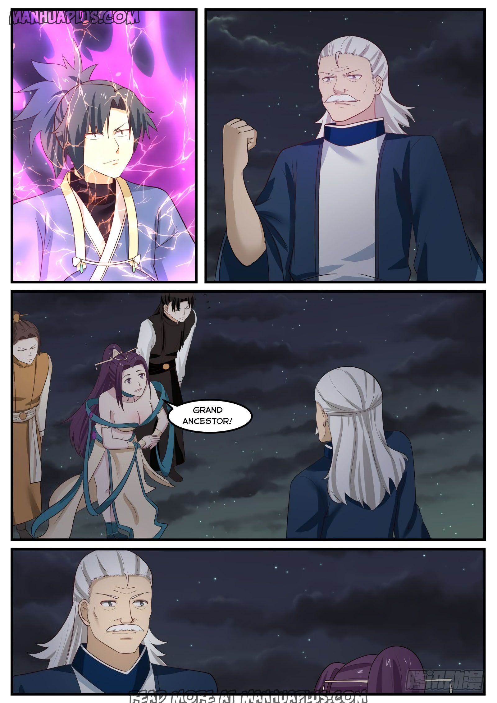 Martial Peak — Chapter 505 — page 6