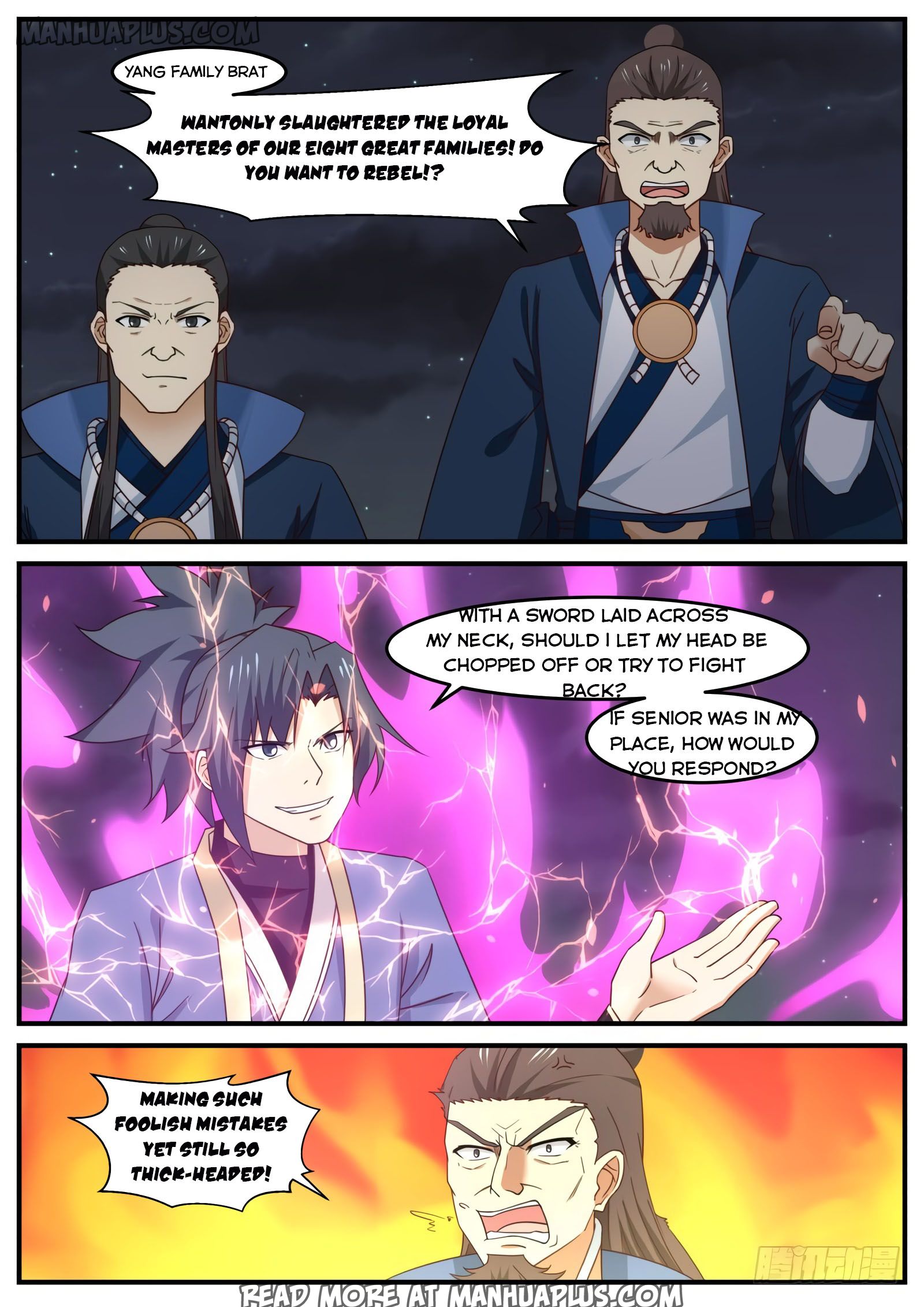 Martial Peak — Chapter 505 — page 7
