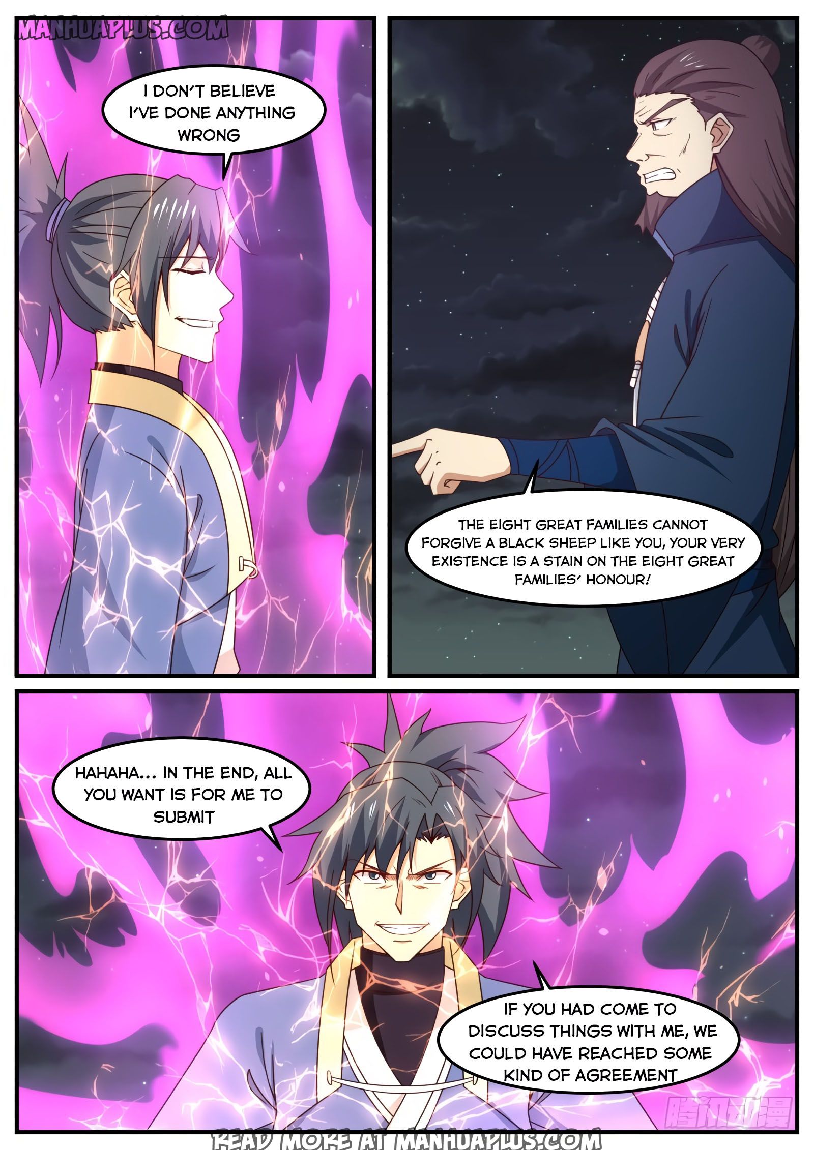 Martial Peak — Chapter 505 — page 8