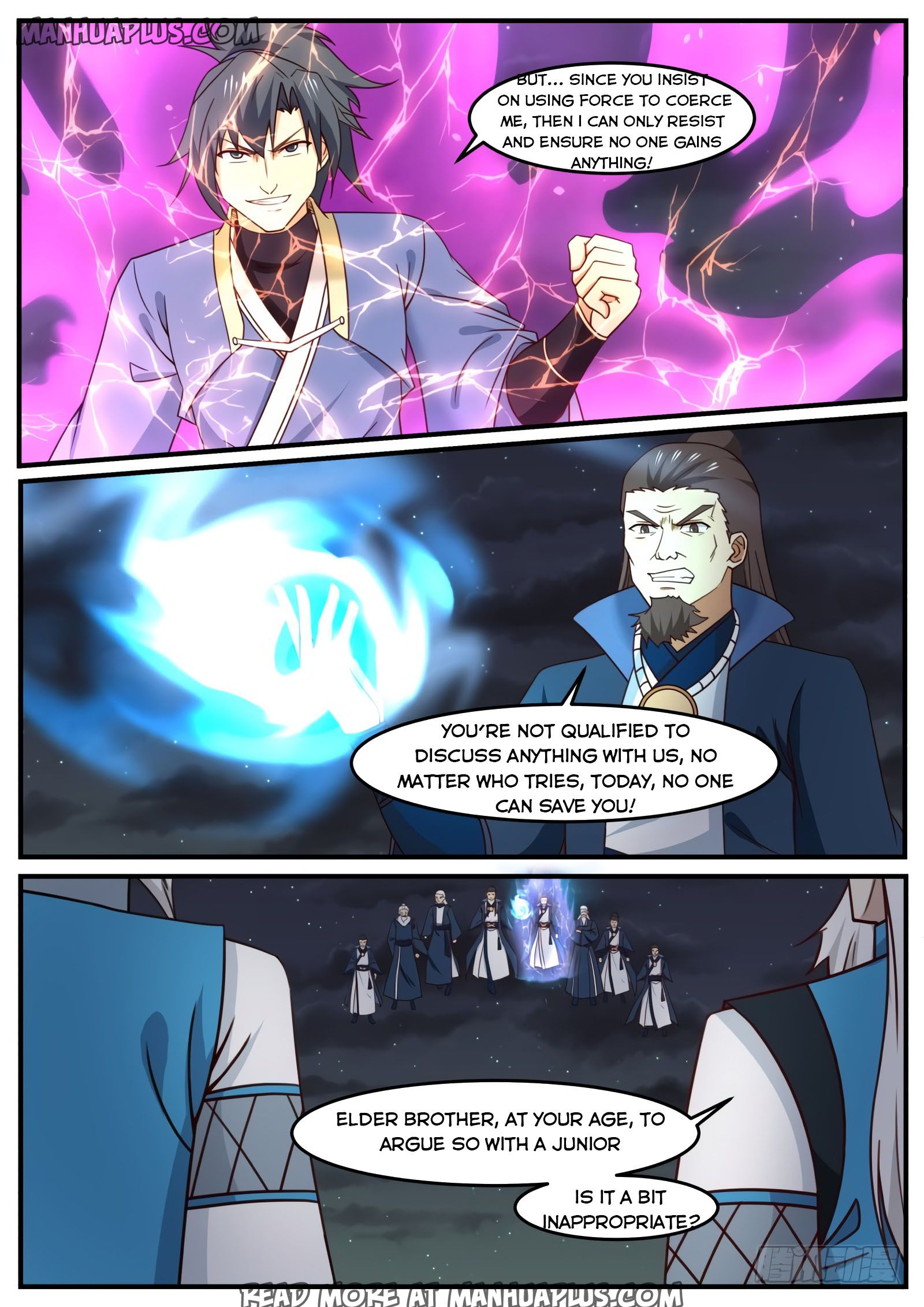 Martial Peak — Chapter 505 — page 9