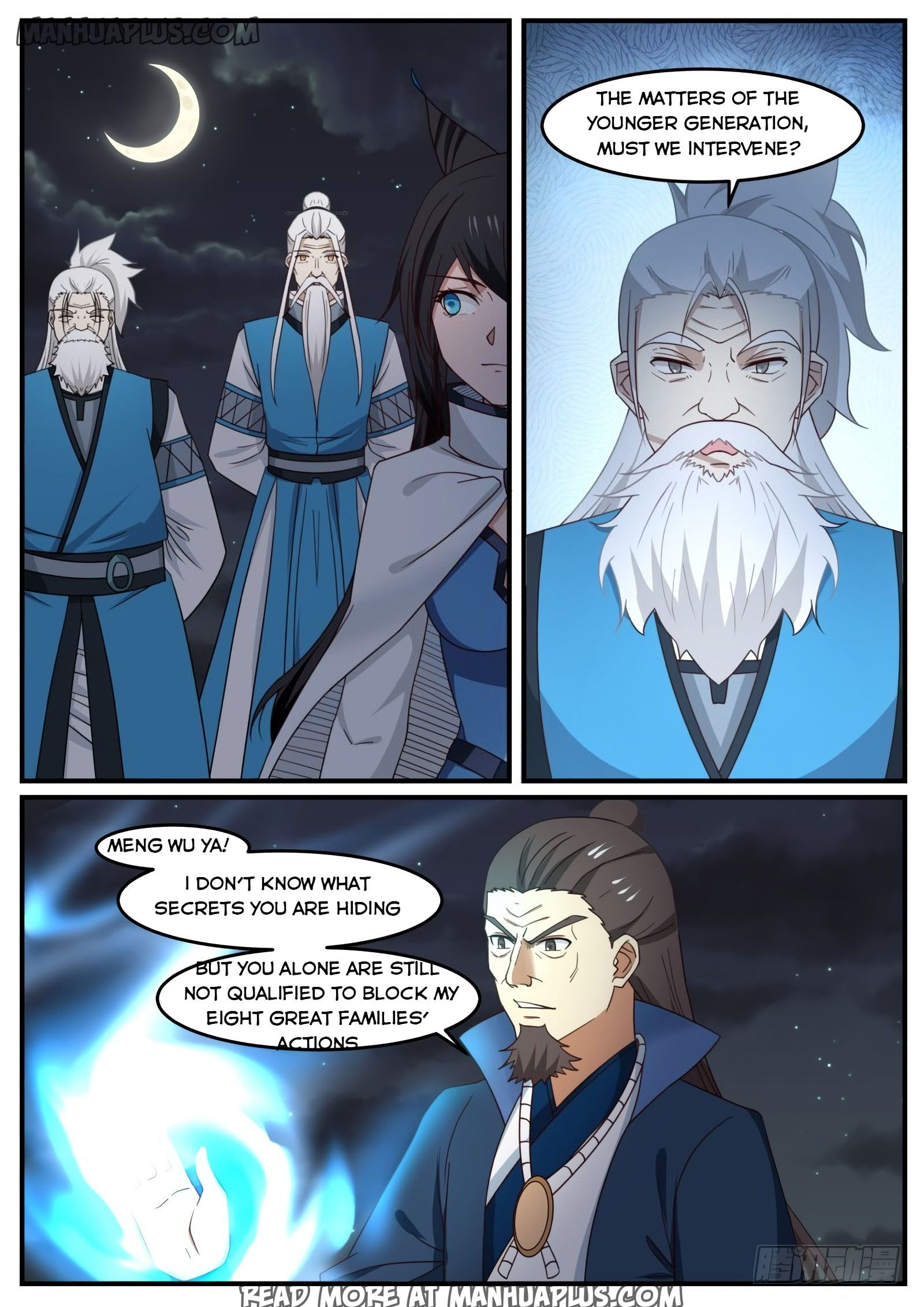 Martial Peak — Chapter 505 — page 10
