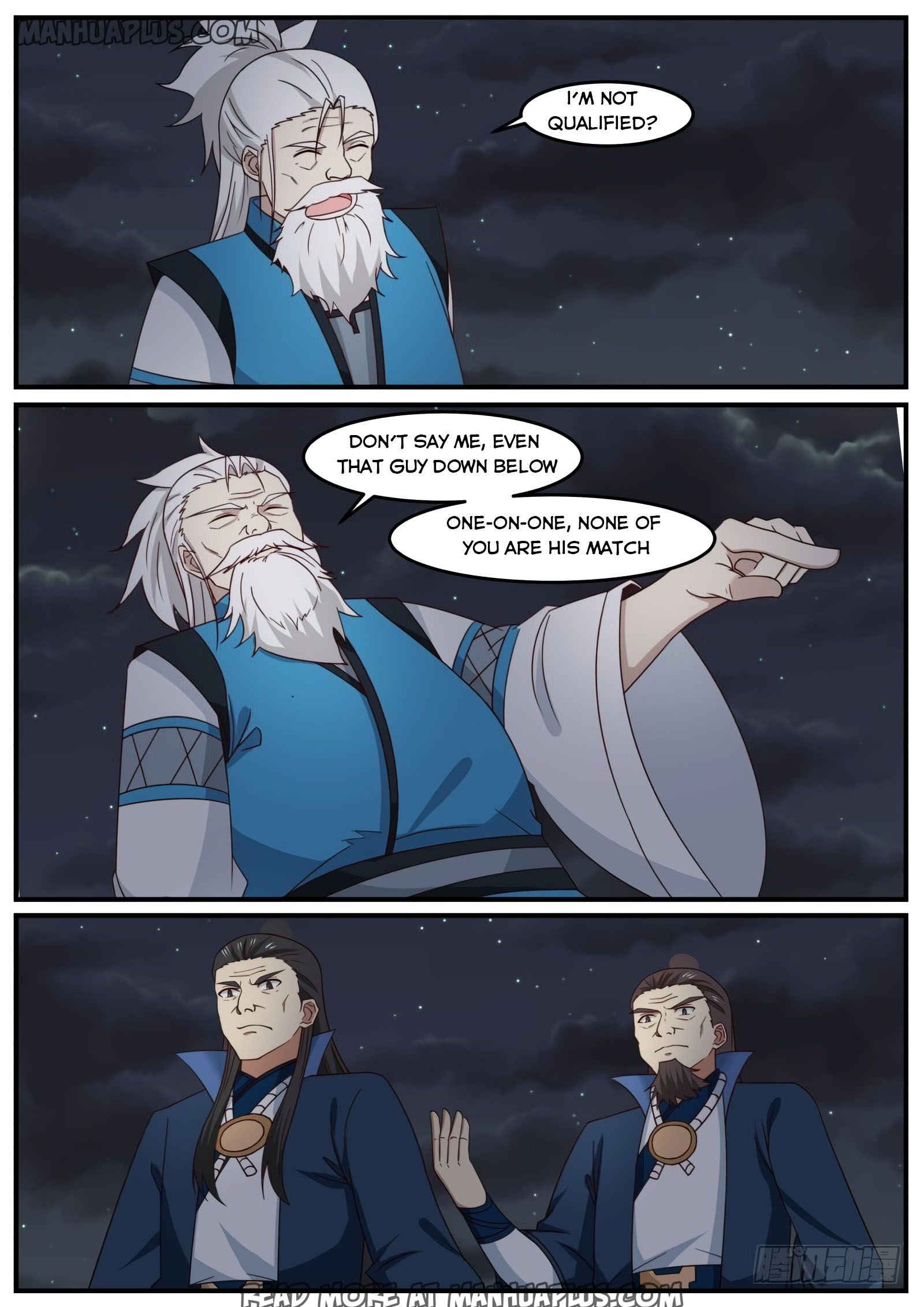 Martial Peak — Chapter 505 — page 11